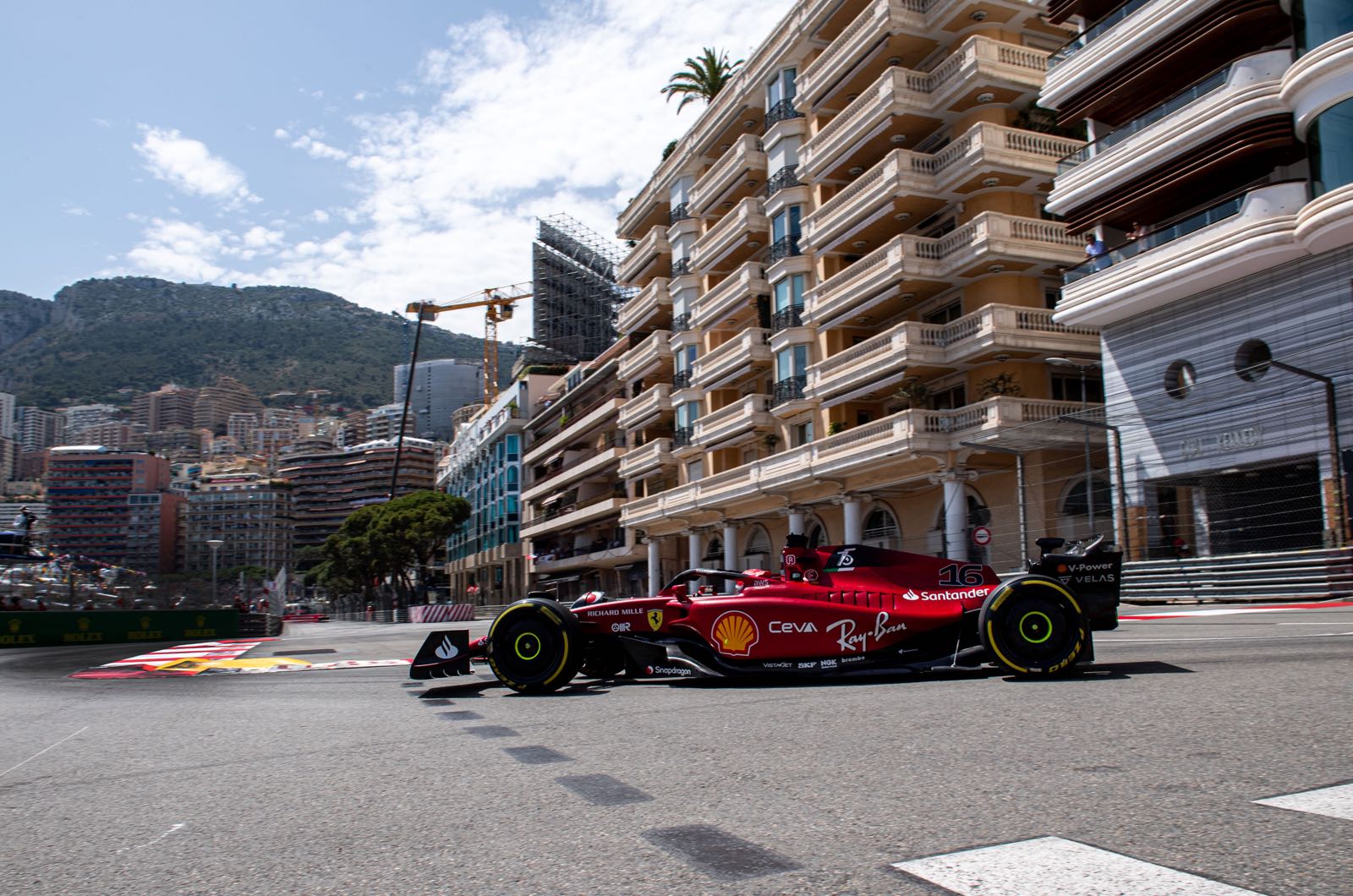 Leclerc making too many mistakes says Ralf