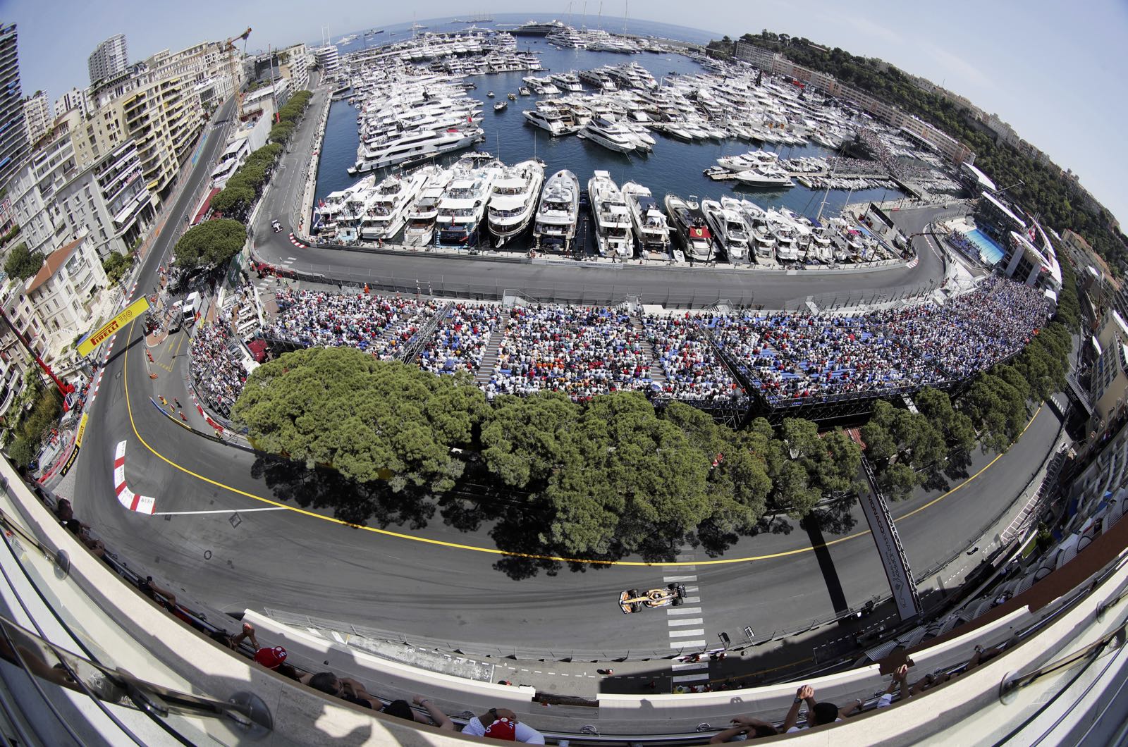 Monaco organisers expect no delays after Imola axe