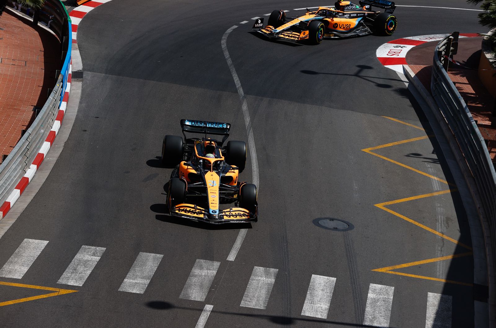 McLaren admits Ricciardo could leave team