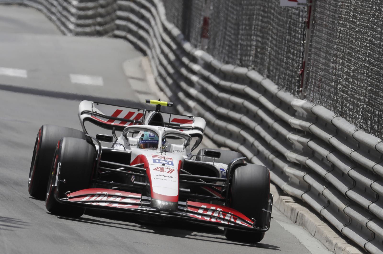 Schumacher can't go on like this says Danner