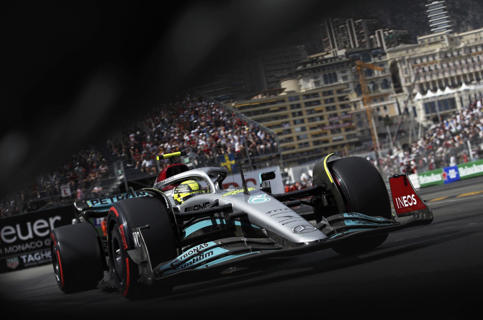 Mercedes looking to drop engine customer says Wolff