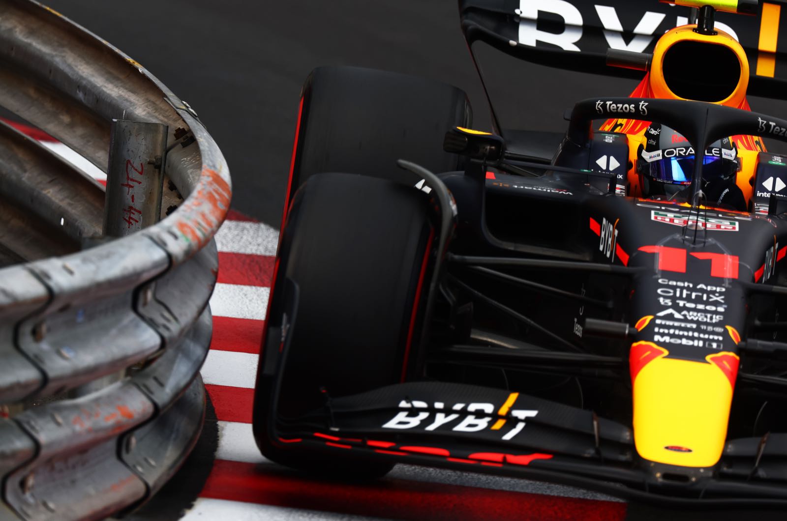 Race Notes - Perez wins the Monaco GP