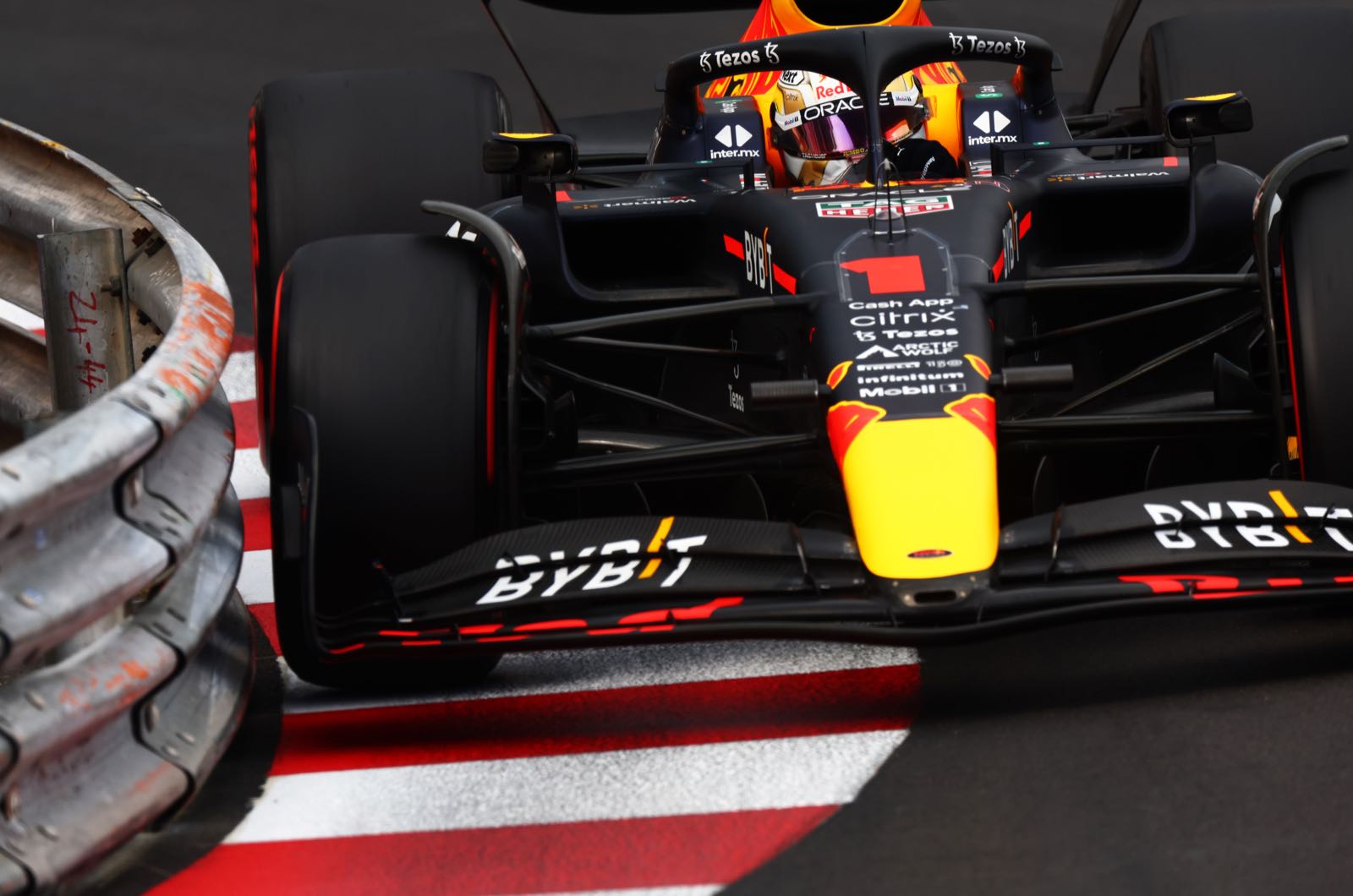 Red Bull not hot favourite in Monaco says Marko
