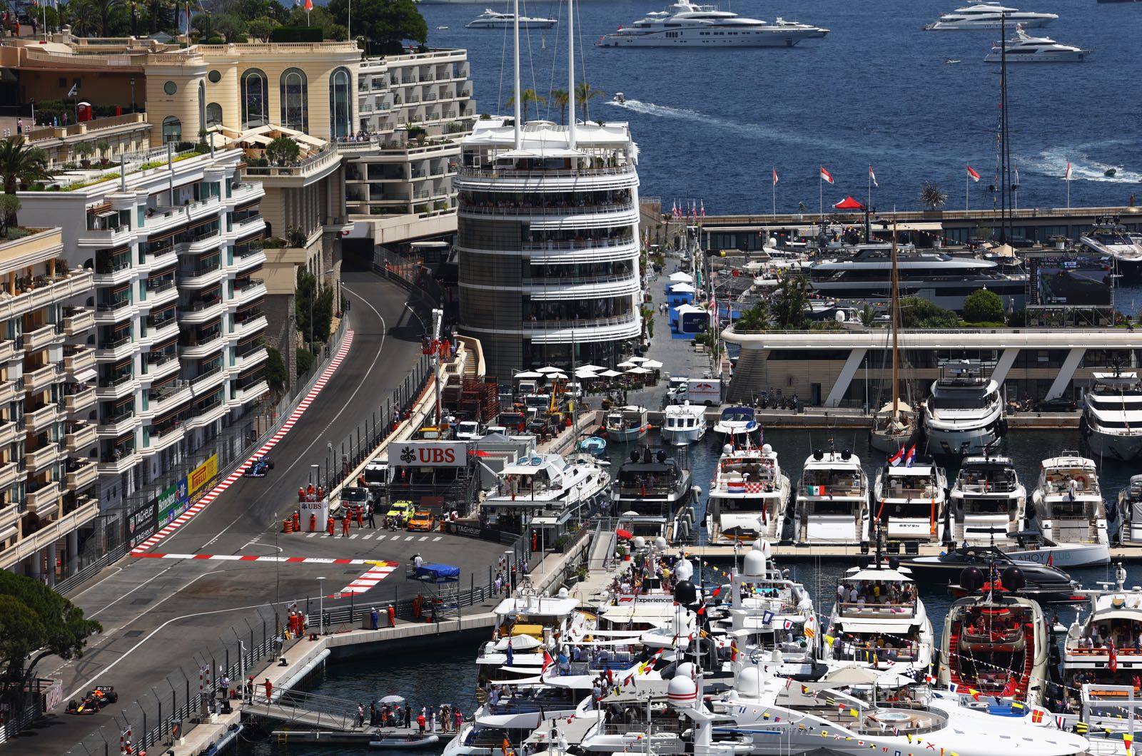 Criticism swirls around Monaco's F1 future