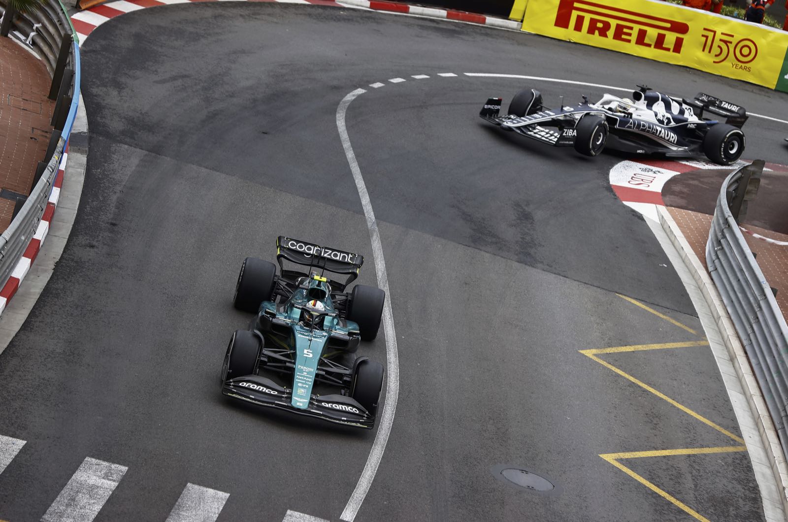 Vettel appears to have abandoned F1 return chances
