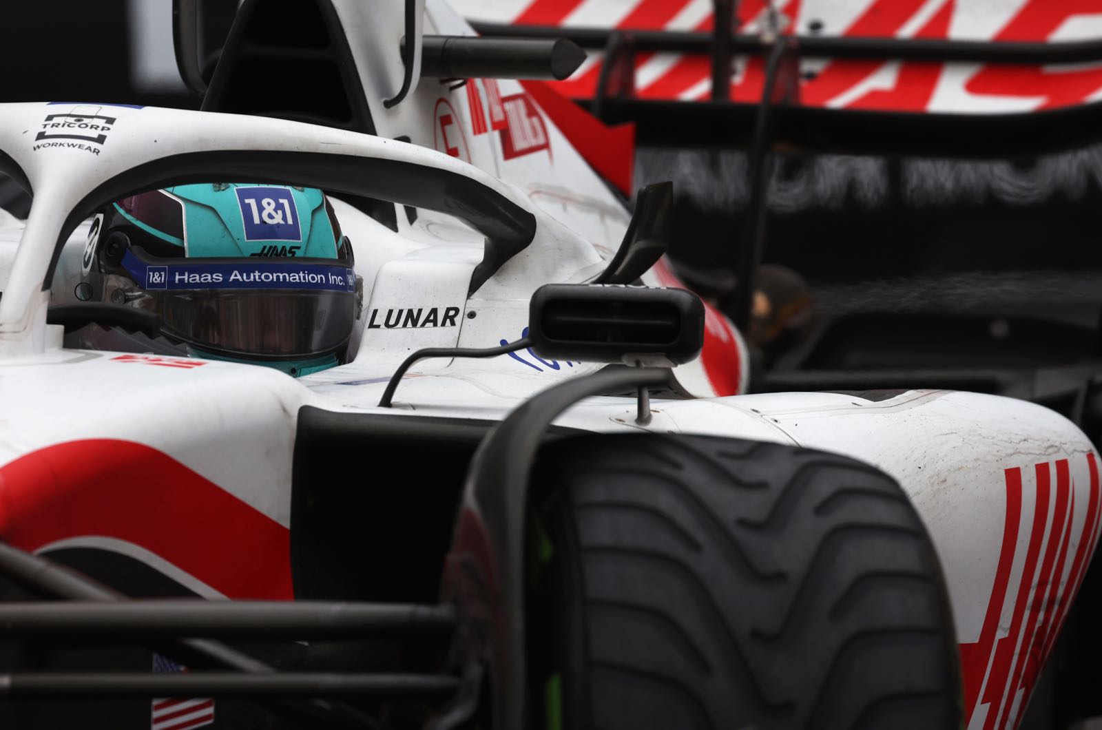 Mick Schumacher not outstanding like father