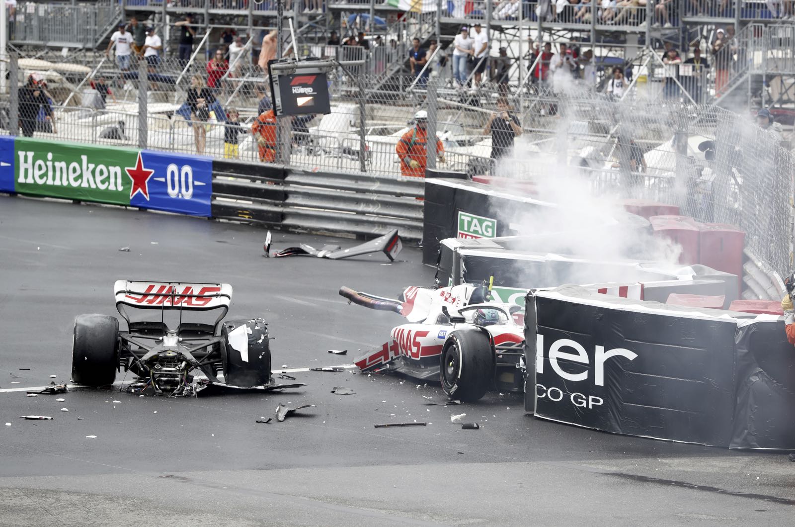 Ralf says Mick can't afford more crashes