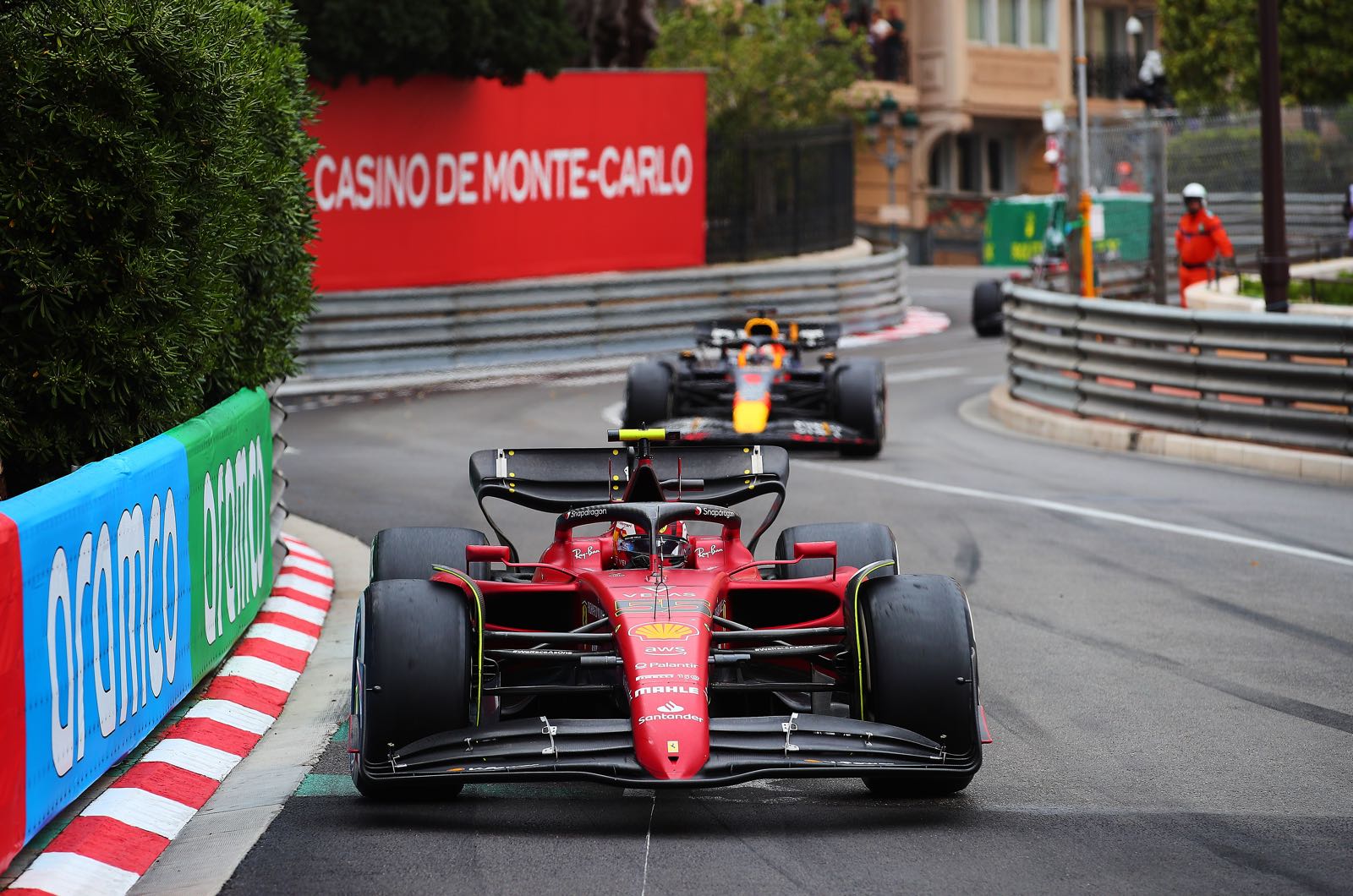 Ferrari men defend Maranello after Monaco blunder