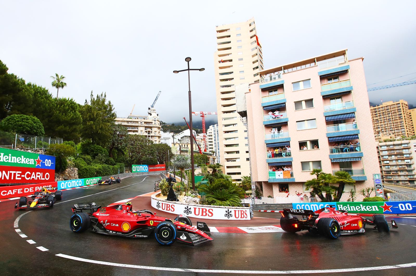 Race Results