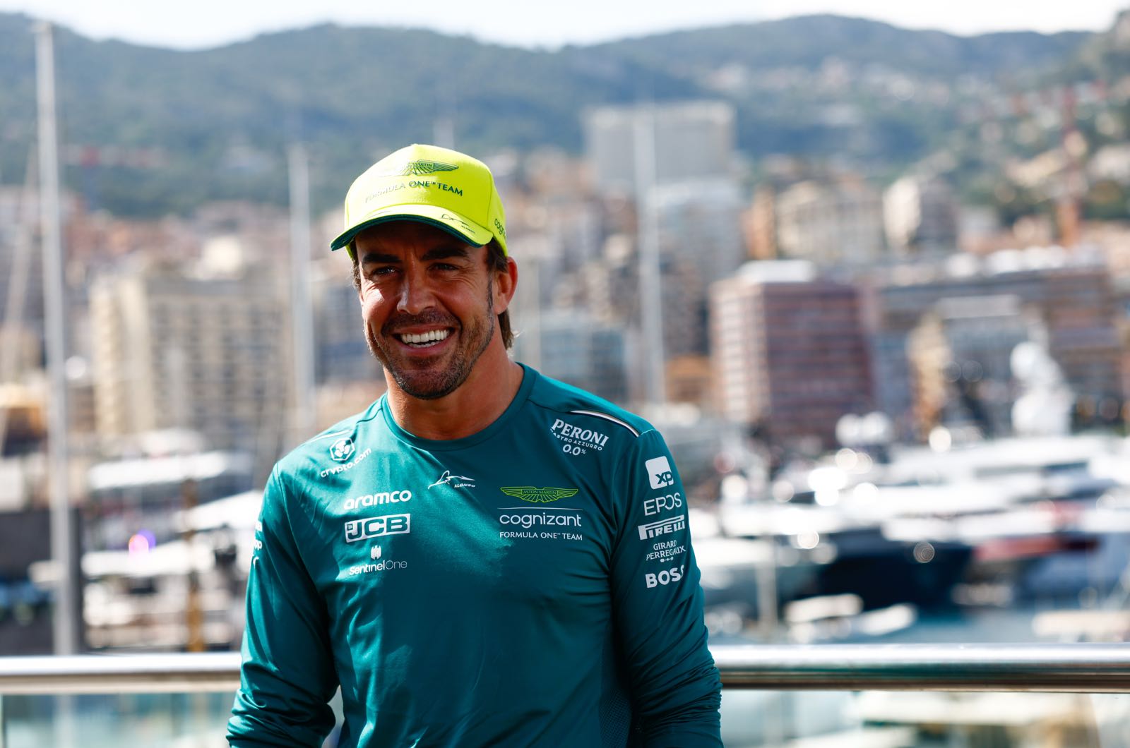 Alonso will stay in F1 after 2024 says De la Rosa