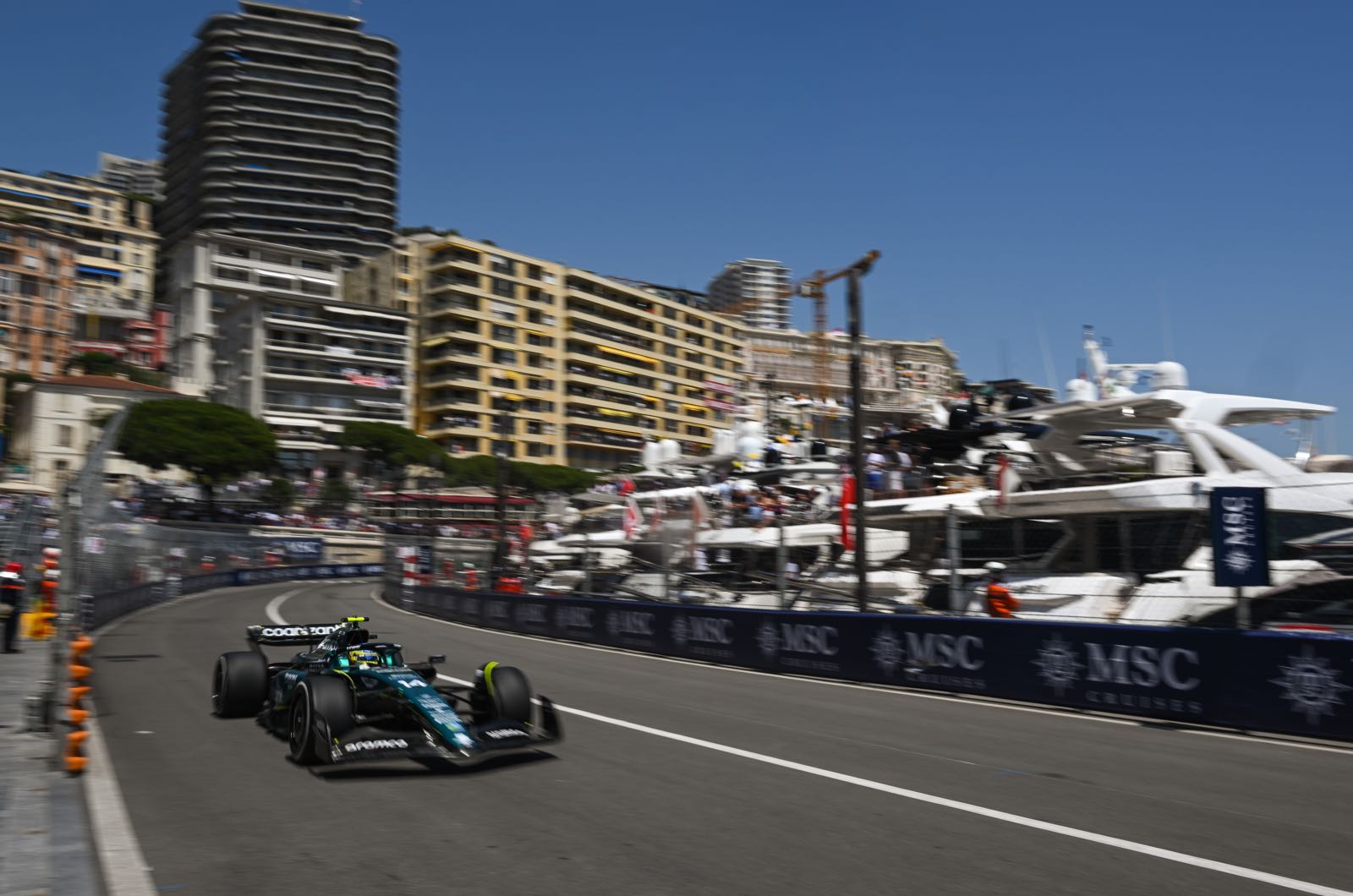 Qualifying Results