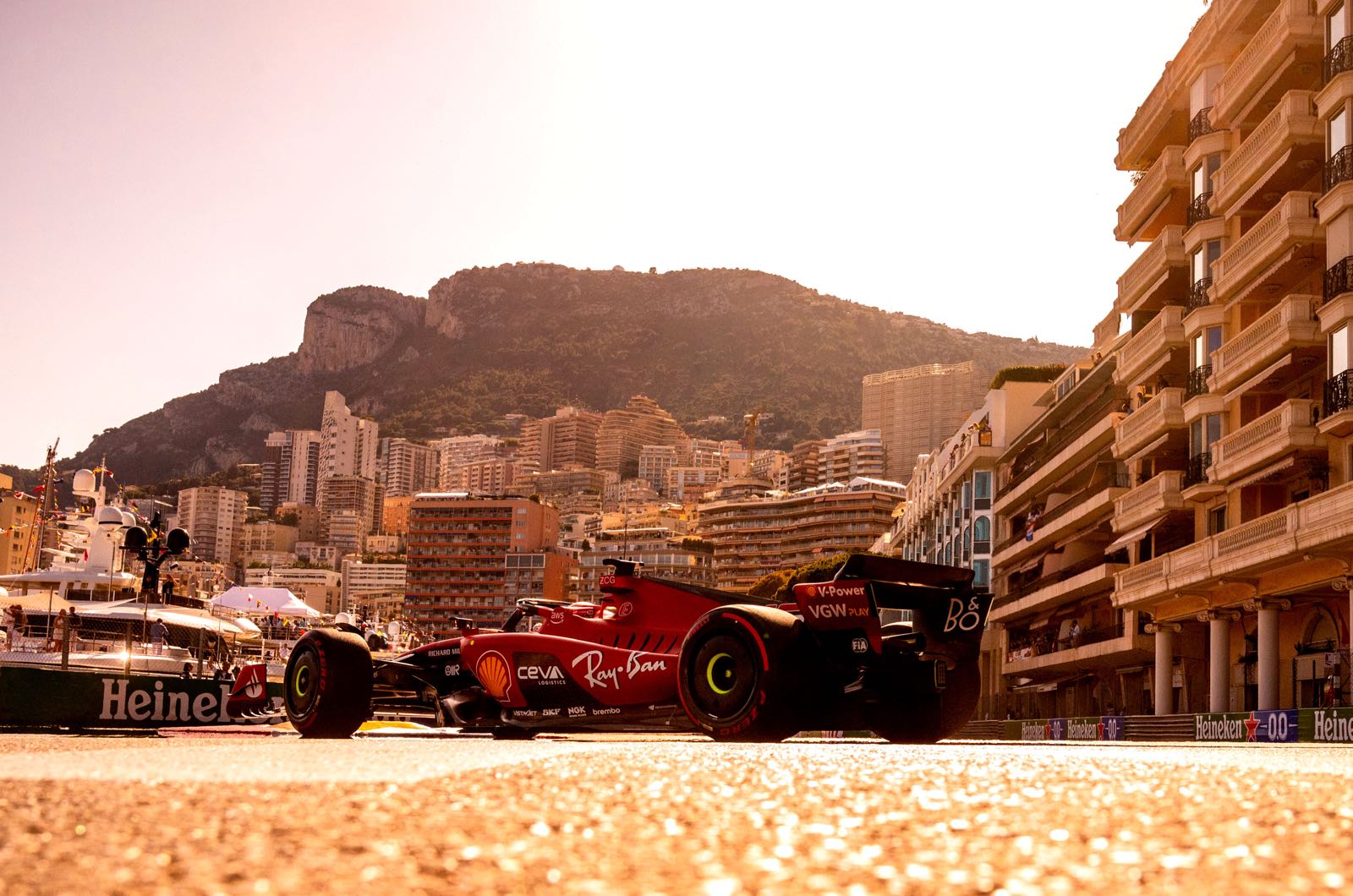 F1 in talks to raise Monaco's annual race fee