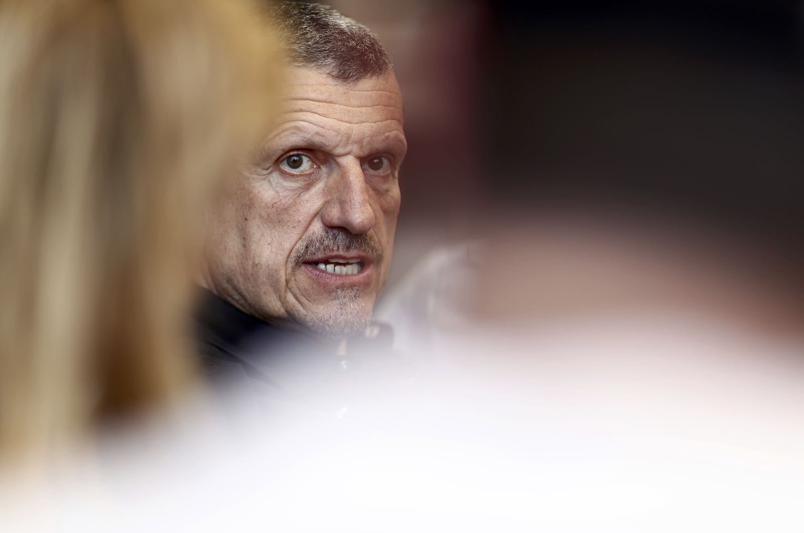 Steiner hits back at F1 bad guy image