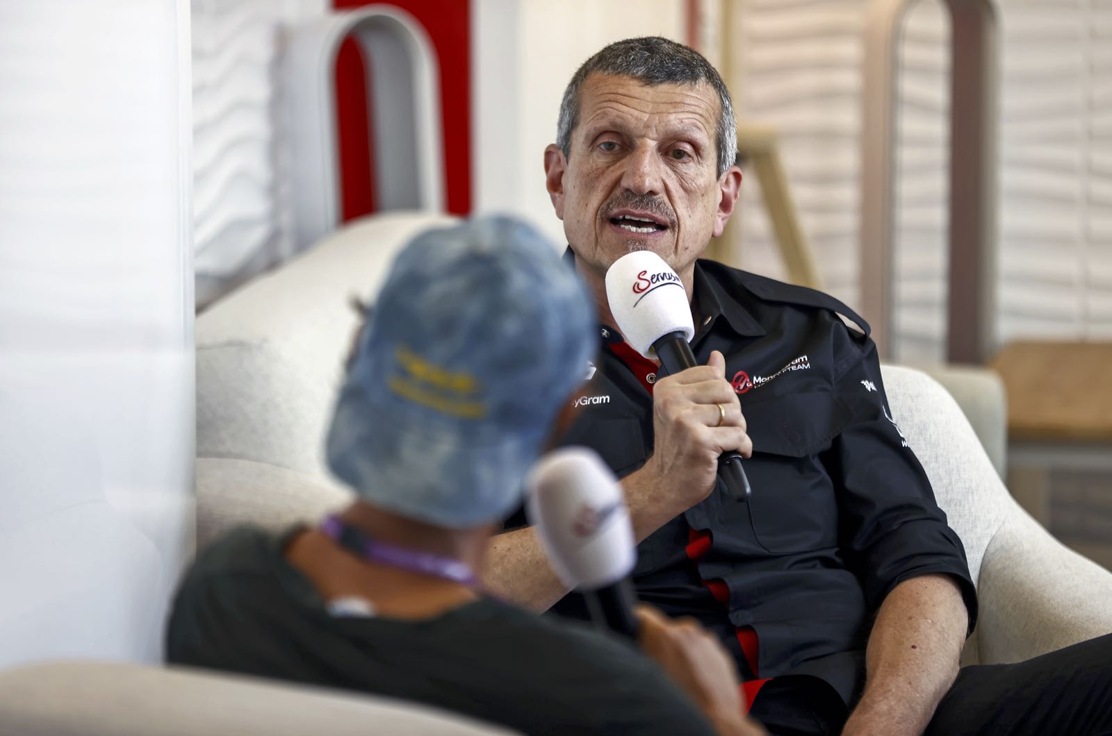 F1 should stabilise exponential growth says Steiner