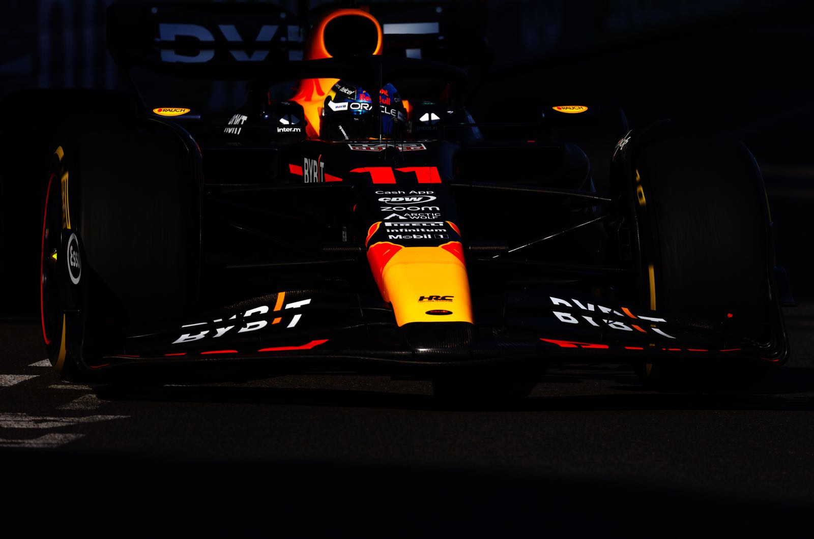 Marko slams Perez for stupid qualifying crash