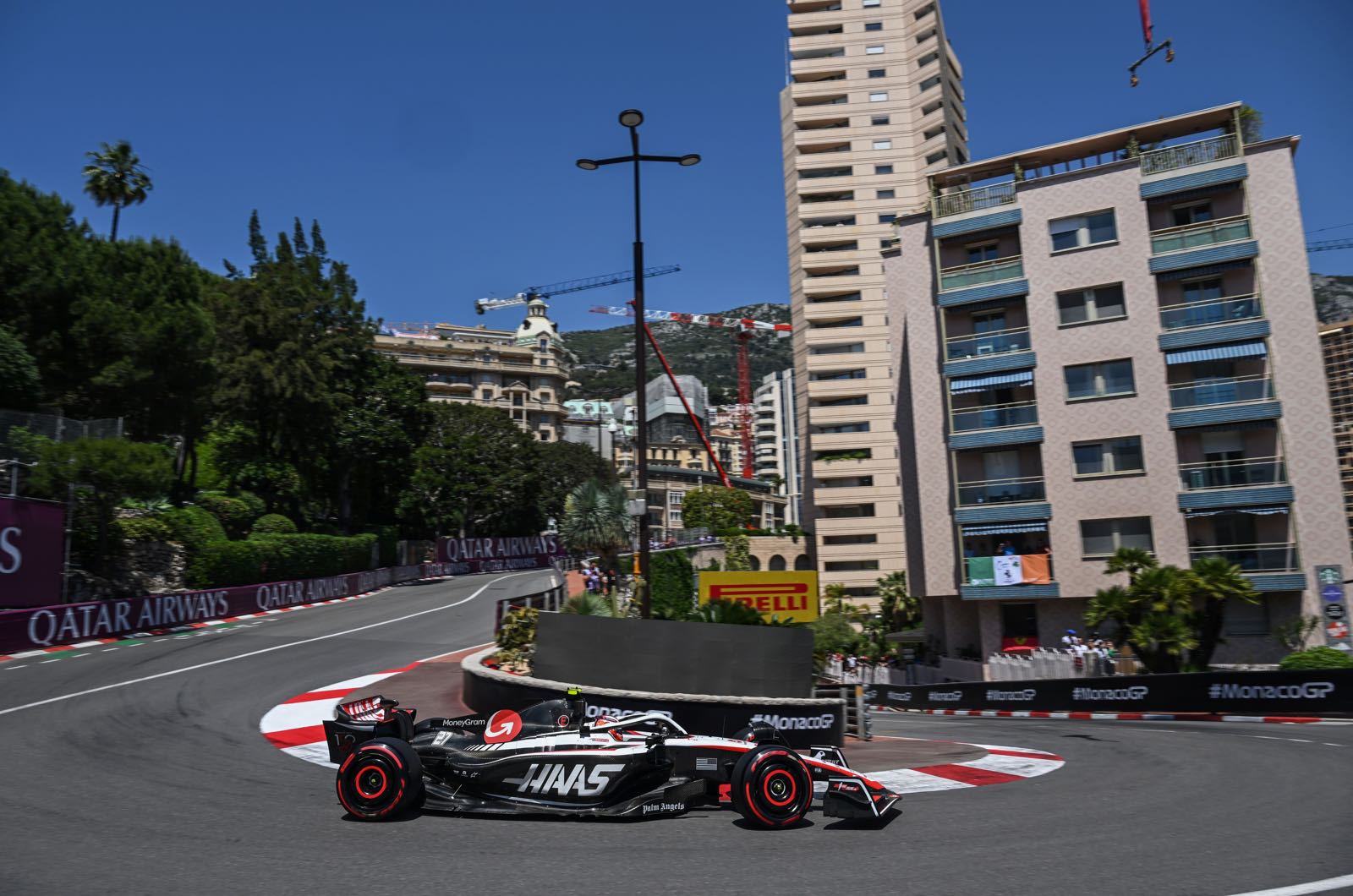 Hulkenberg can barely imagine Monaco GP axe
