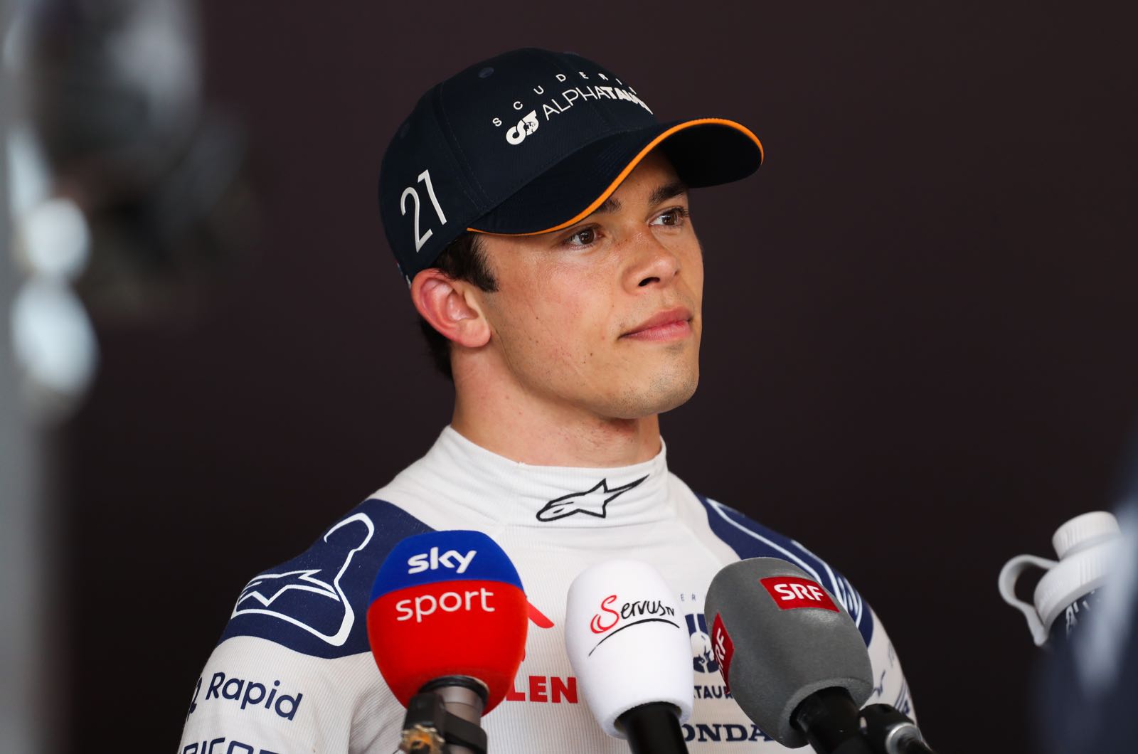 No Red Bull return for de Vries says Horner