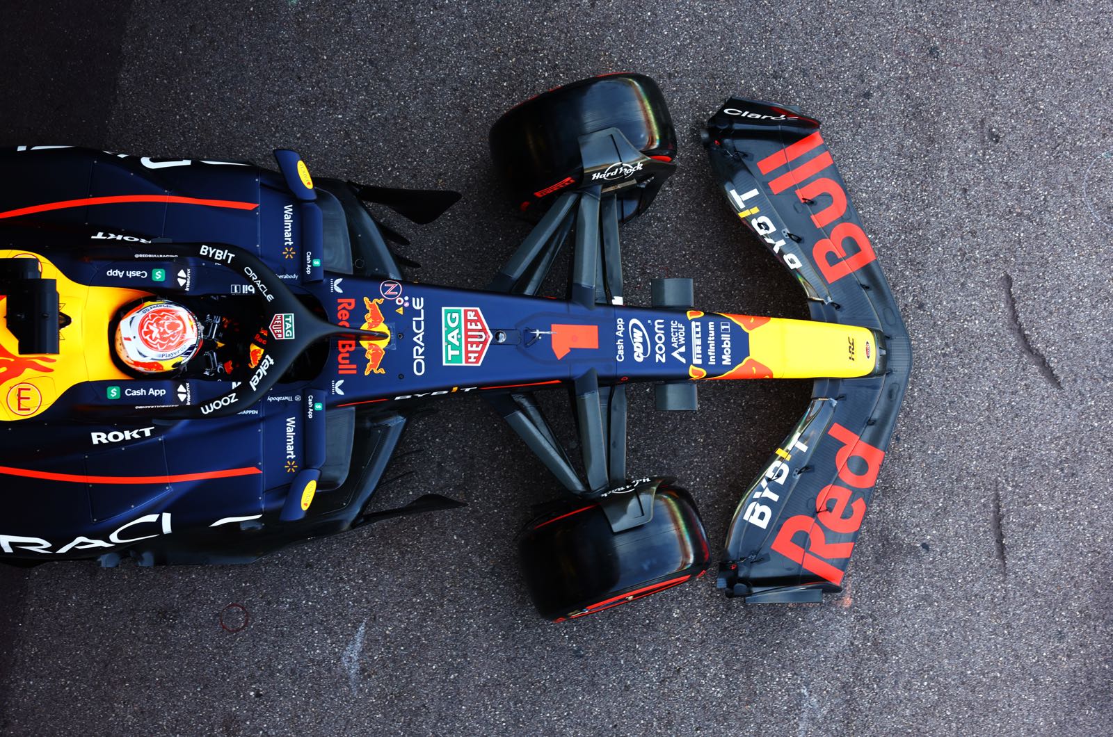 Practice 1 Report - Verstappen and Red Bull lead Free Practice at Silverstone