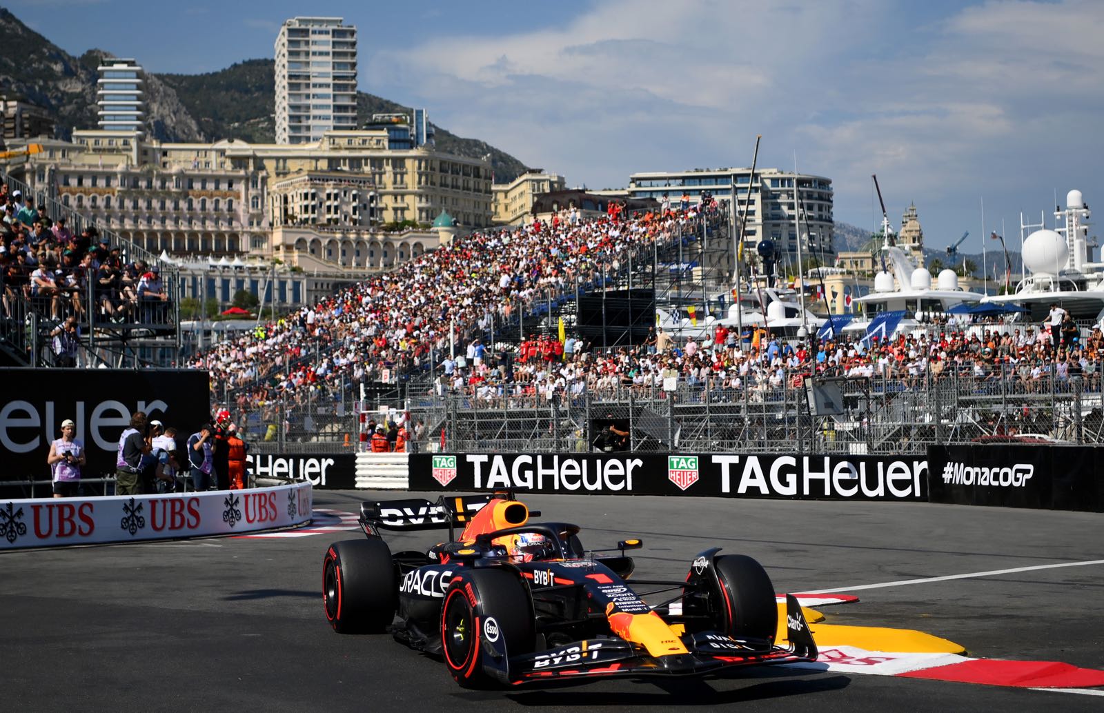 Verstappen insists Red Bull dominance not boring