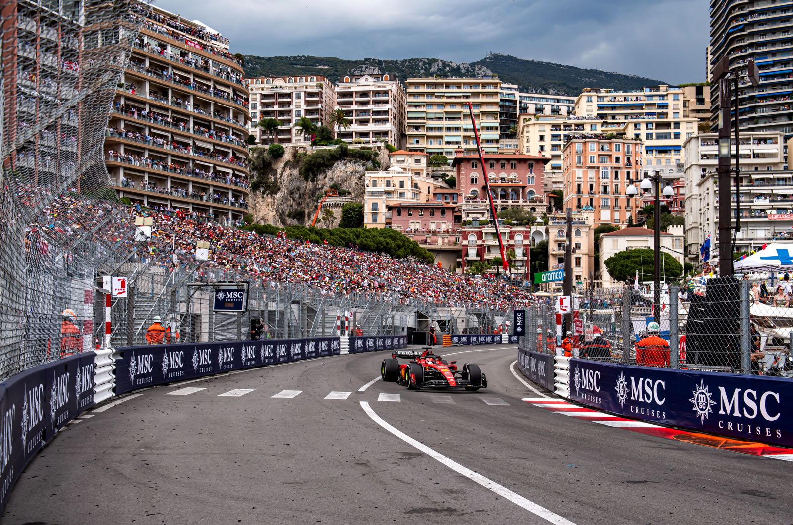 Monaco GP promoter Boeri to be pushed out