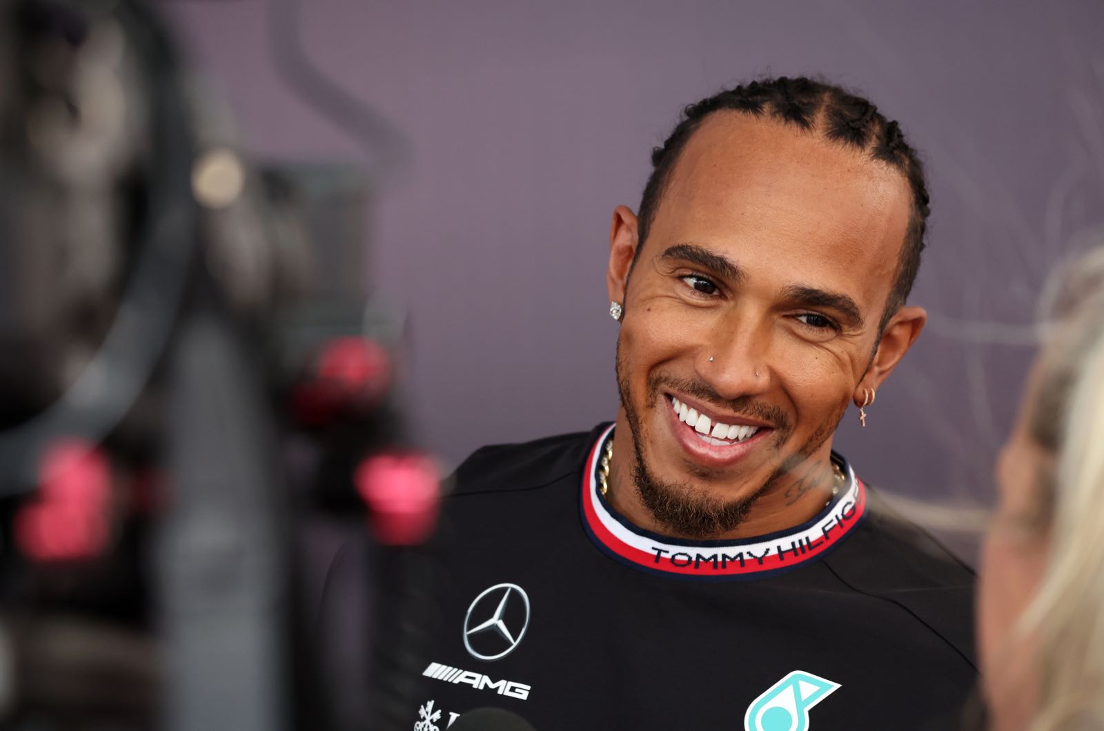 Hamilton set for shock move to Ferrari?