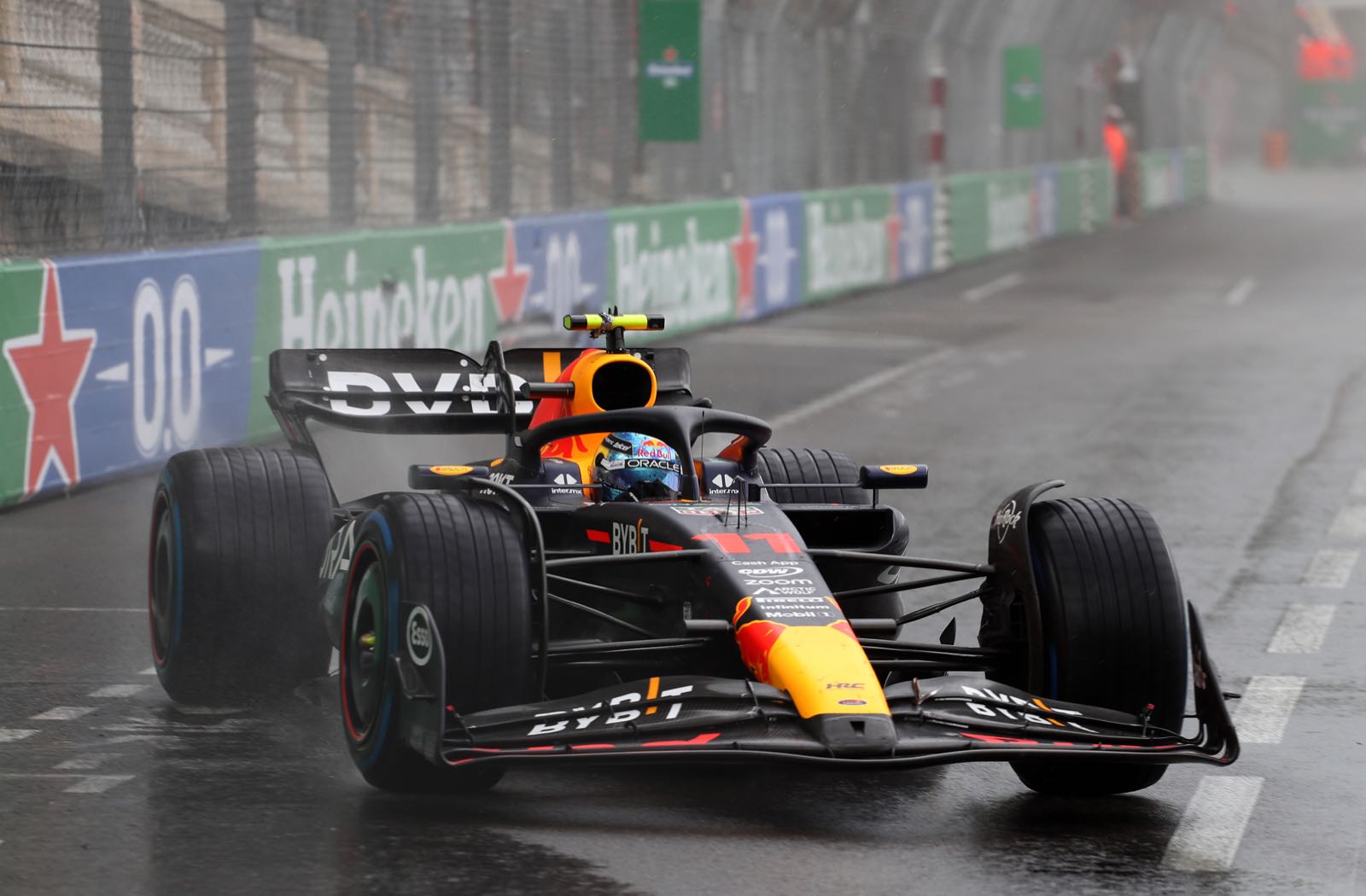 Apologetic Perez broken after Monaco zero