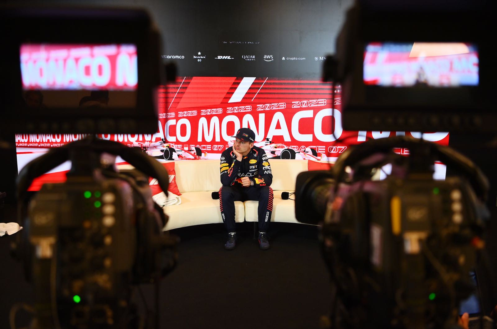 Father trained Verstappen with violence