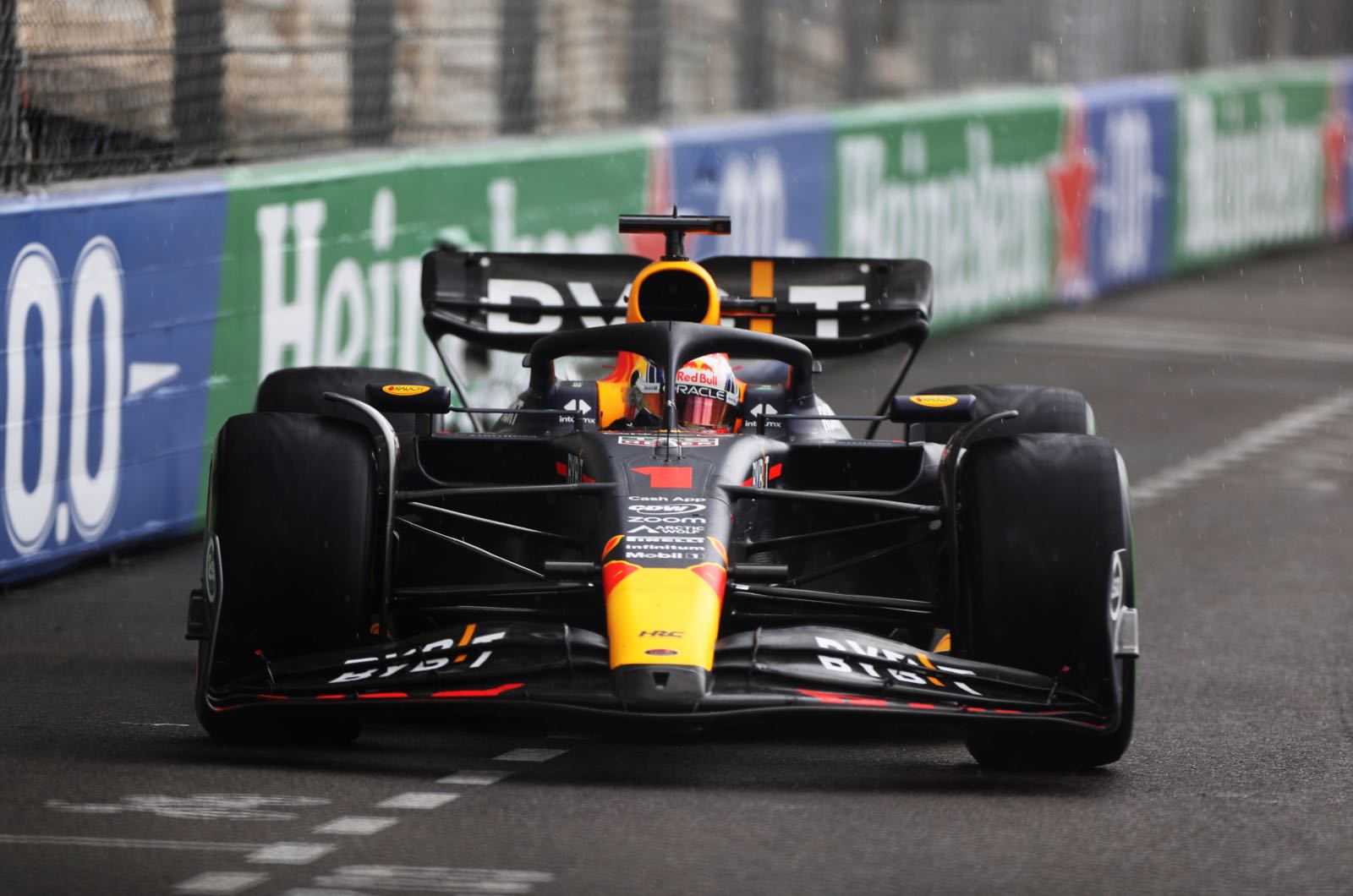 Ford already busy with Red Bull F1 engine project