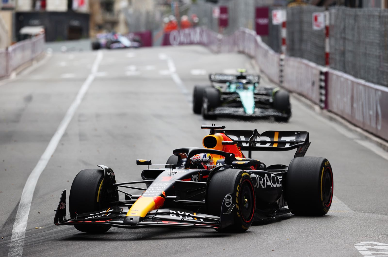 Red Bull's season like McLaren in 1988 says Berger
