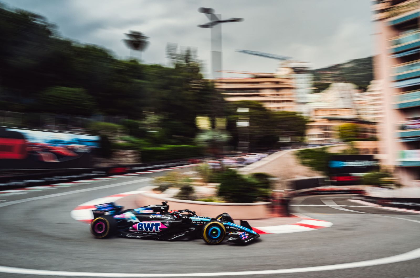 Alpine axe may cost Ocon his entire F1 career