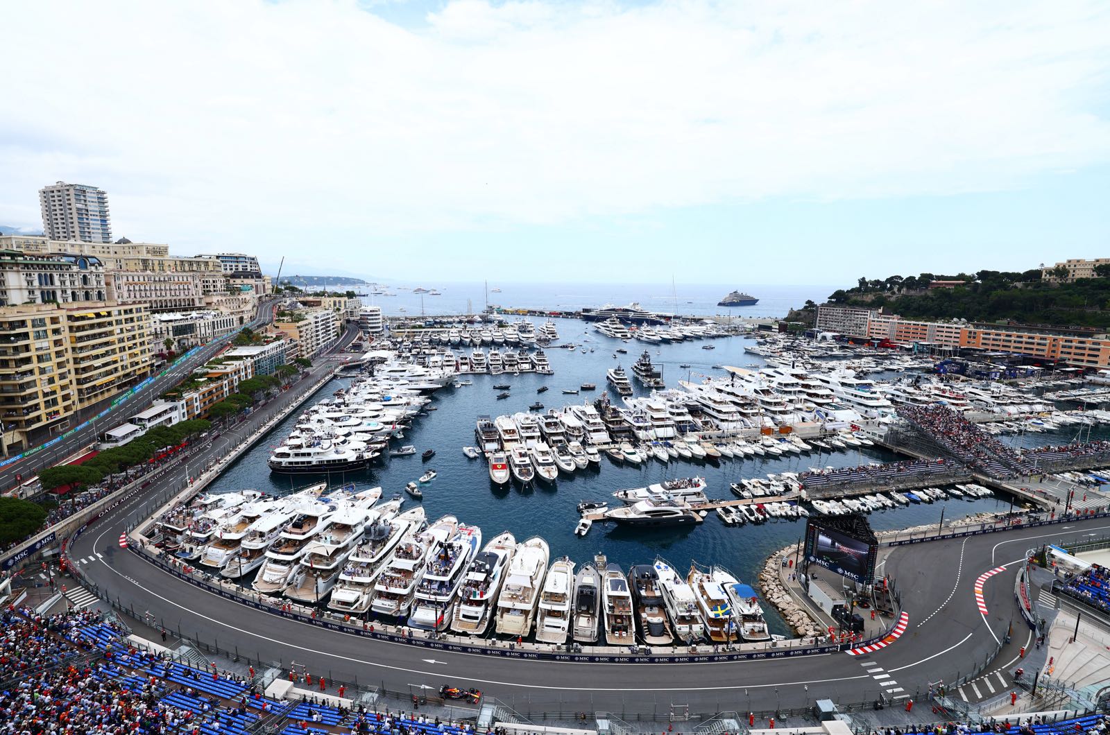 F1 insiders worry about two-stop Monaco rule trickery