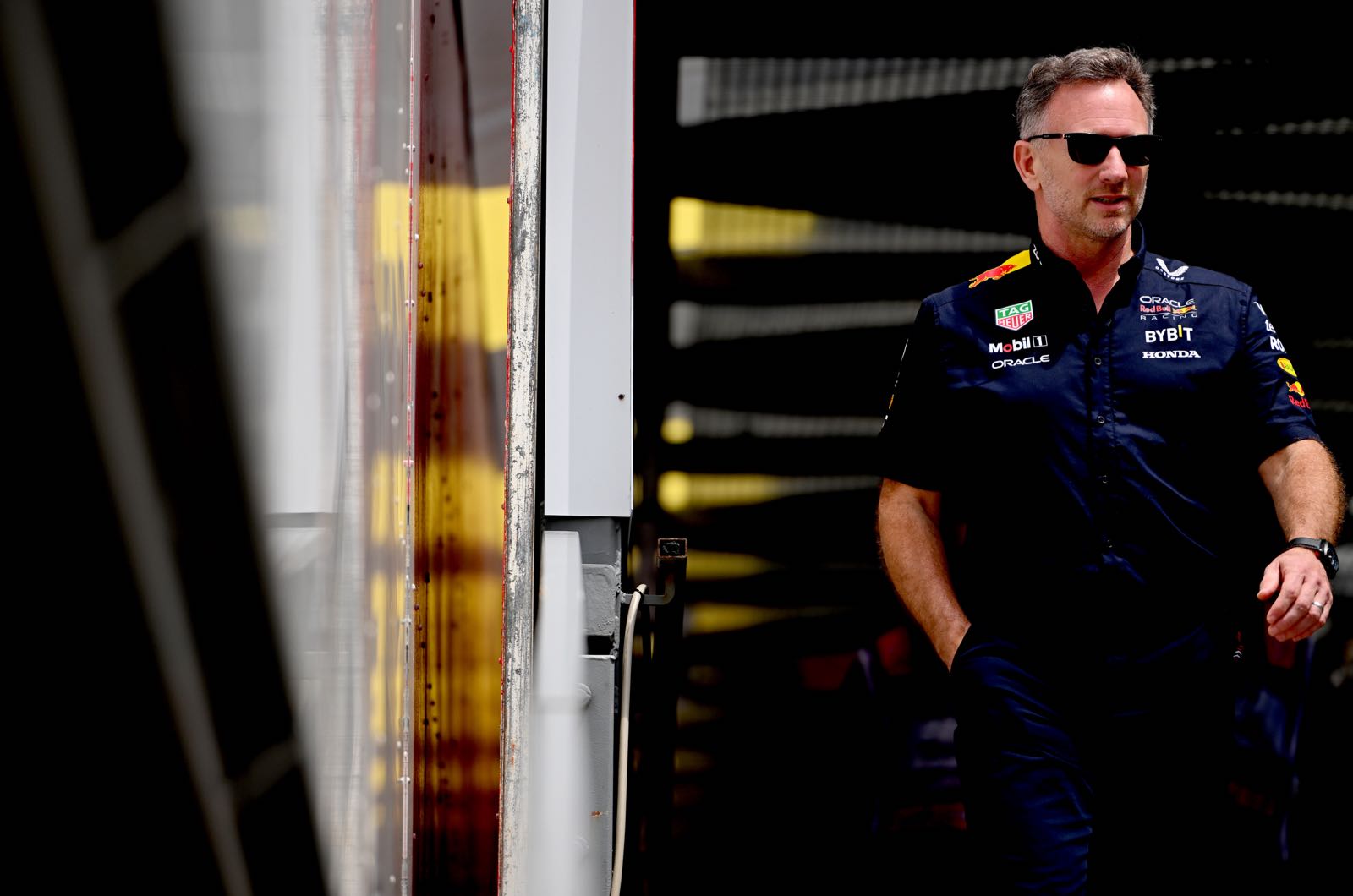 Marko says truce agreed with Christian Horner