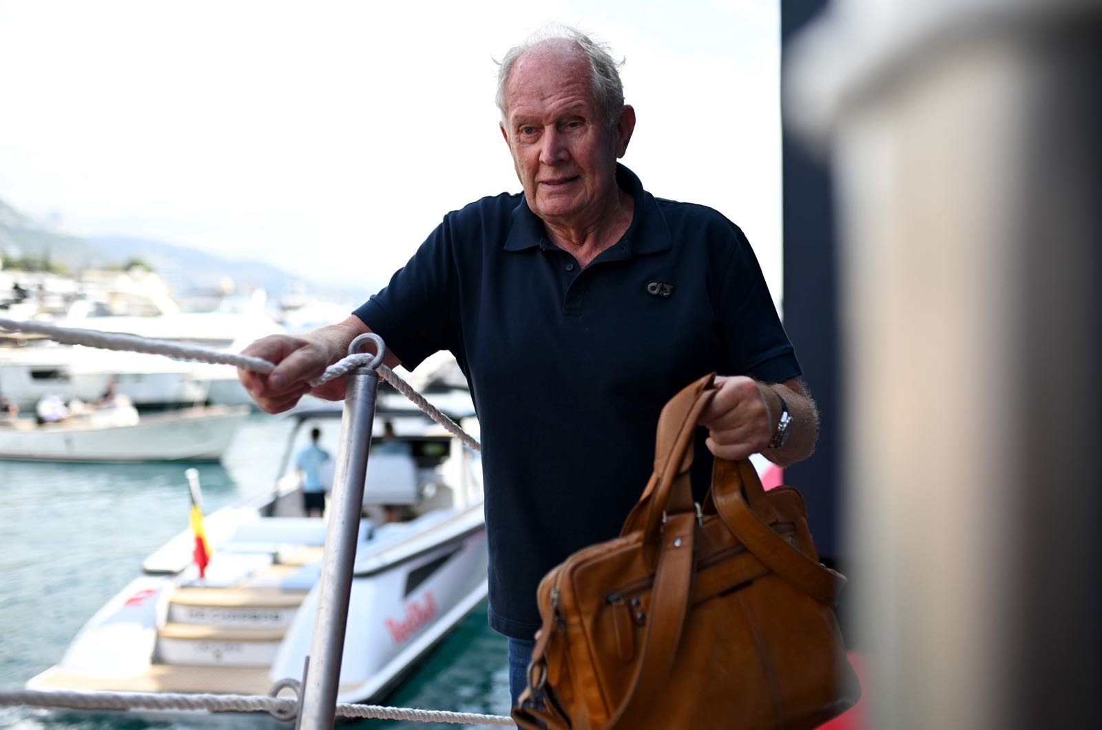 Marko not ready to decide own future in F1