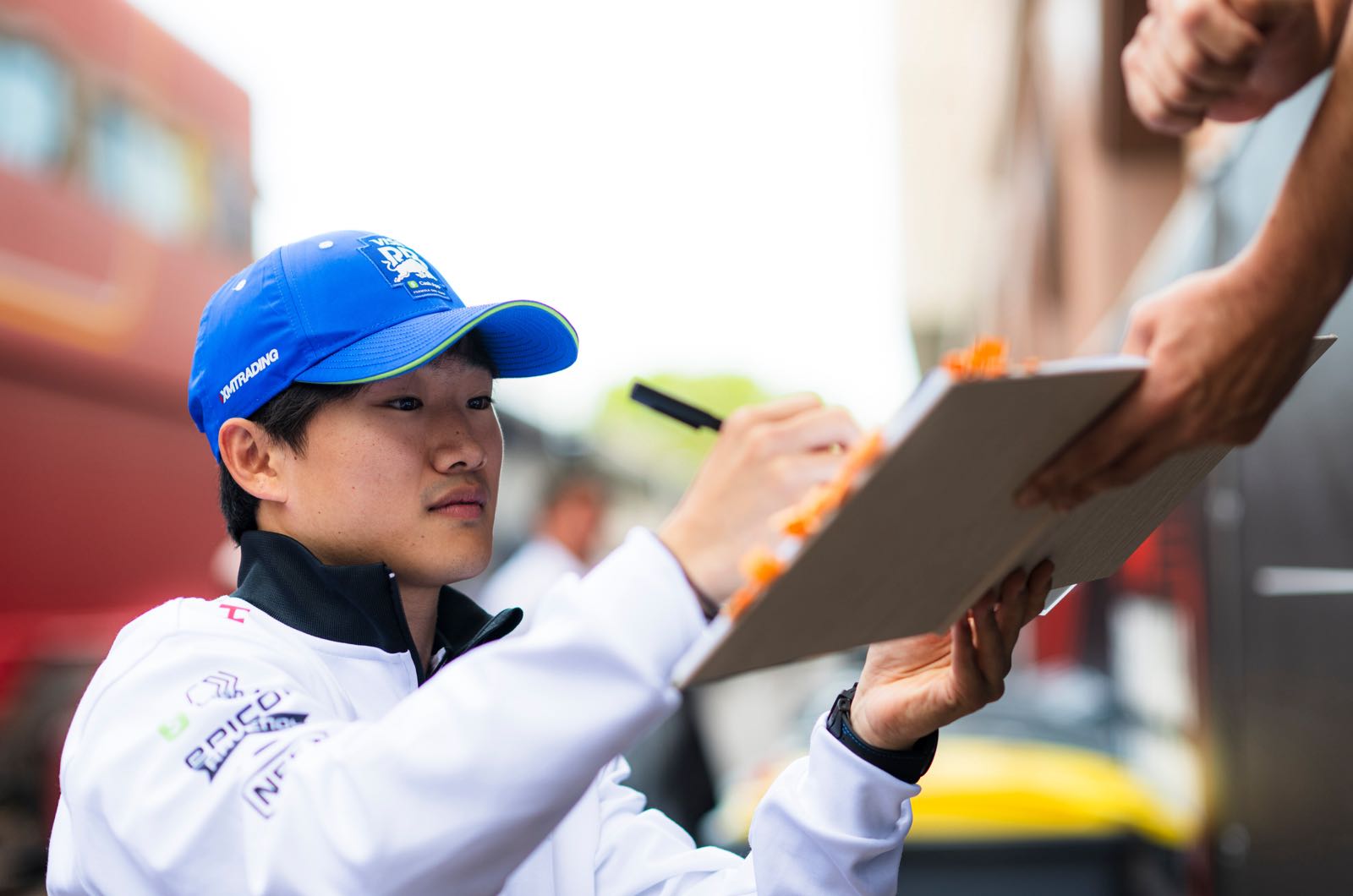 Tsunoda, not Ricciardo, secure in F1 for 2025