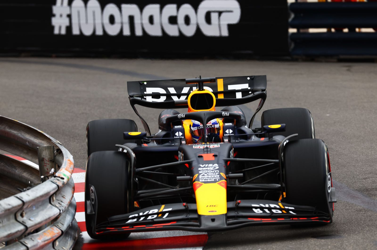 Red Bull don't know cause of Monaco problem
