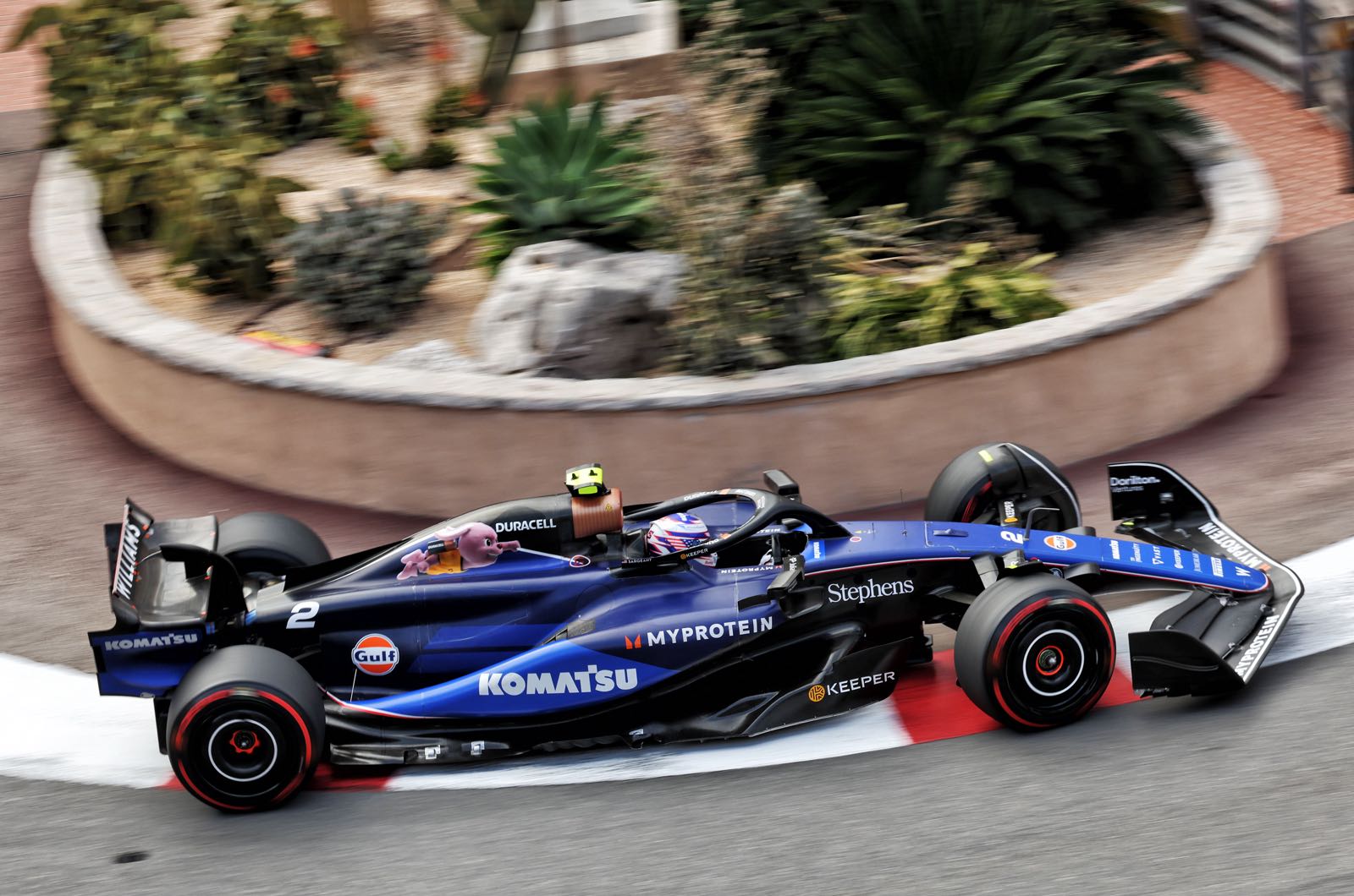 F1 wants better car liveries for 2025