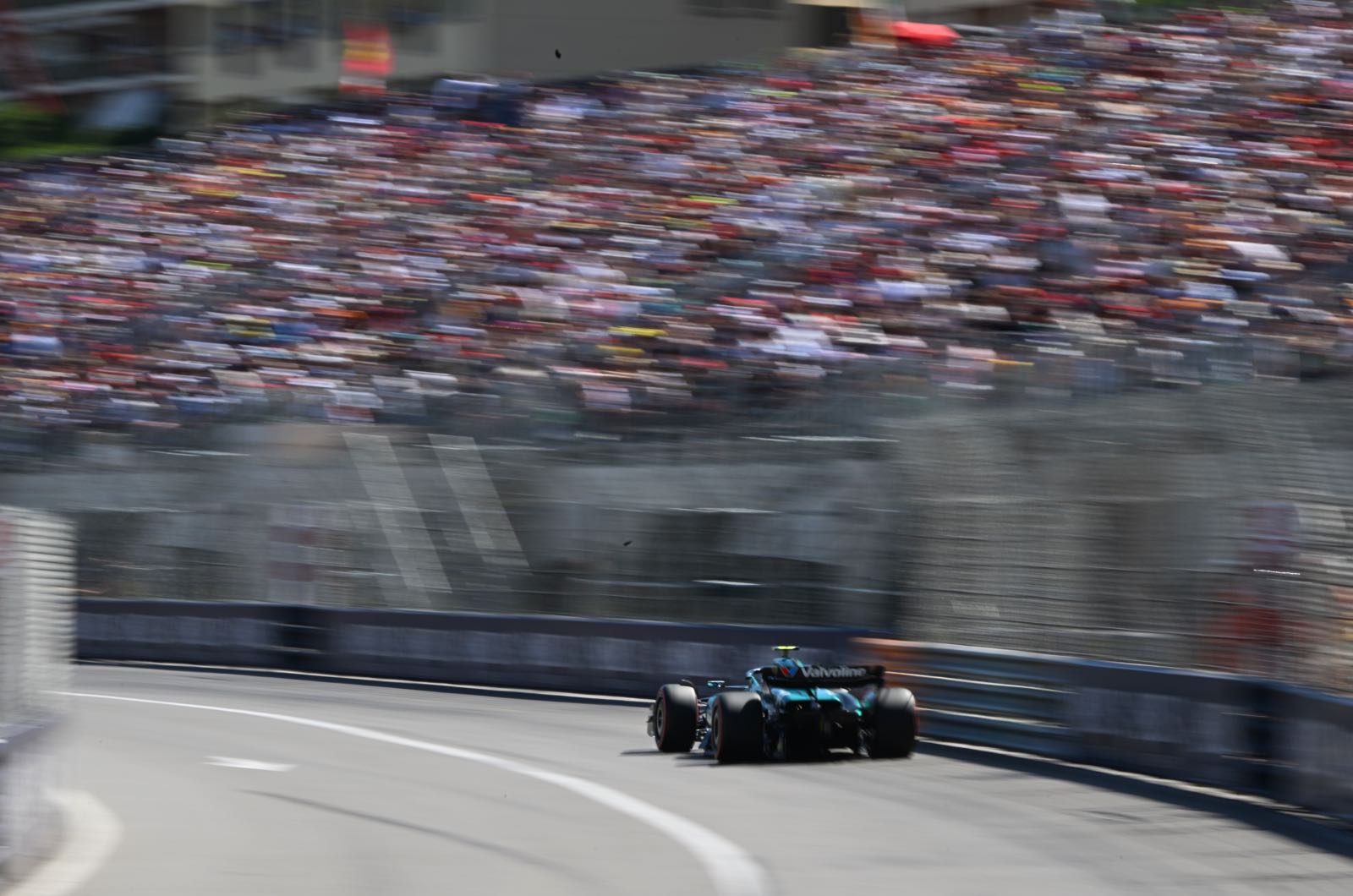 Aston Martin no longer a top-5 F1 team says Alonso