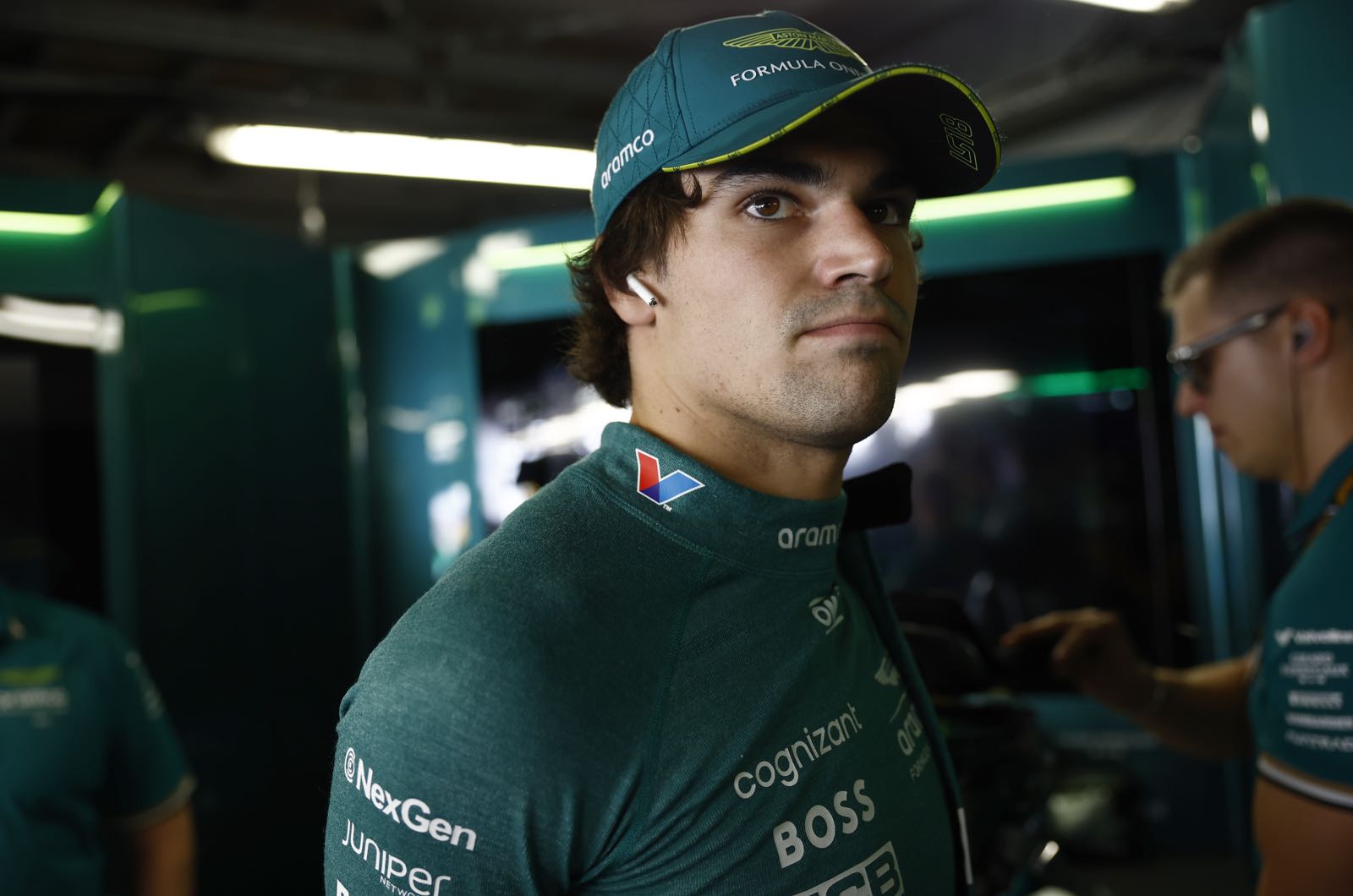 Aston Martin must change ideas says Lance