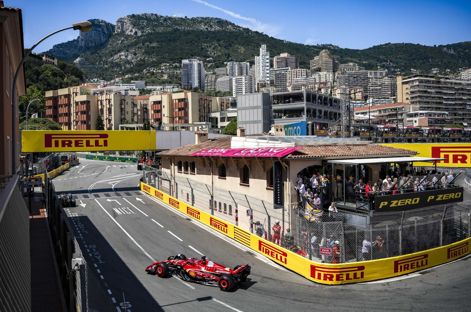 Practice 3 Report - Leclerc still fastest