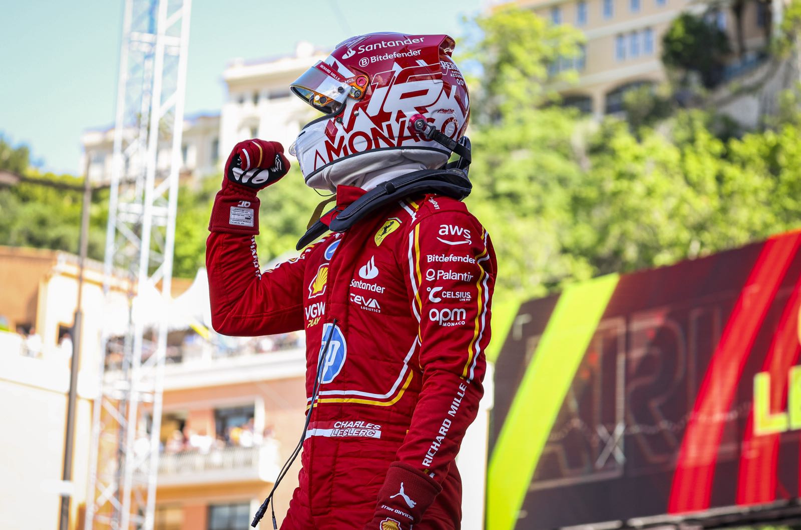 Saturday Post-qualifying Press Conference
