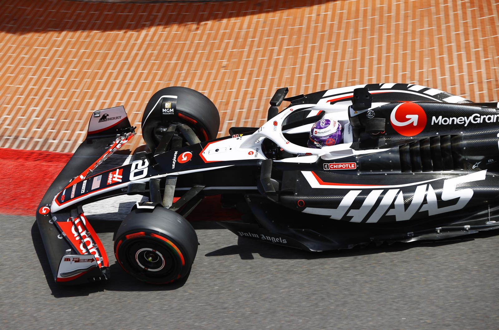 Could Gene Haas be eyeing F1's exit door?
