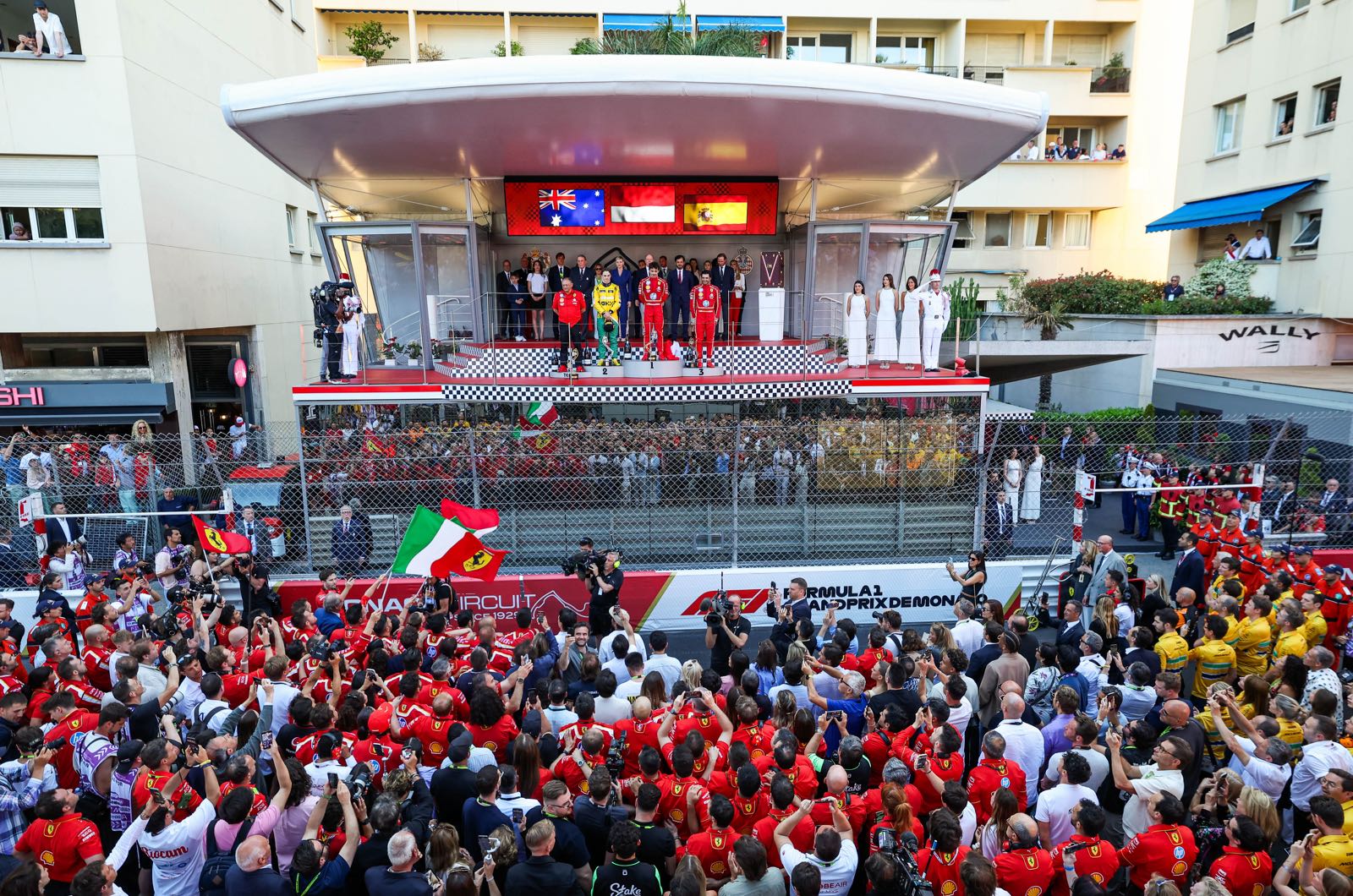 Sunday Press Conference