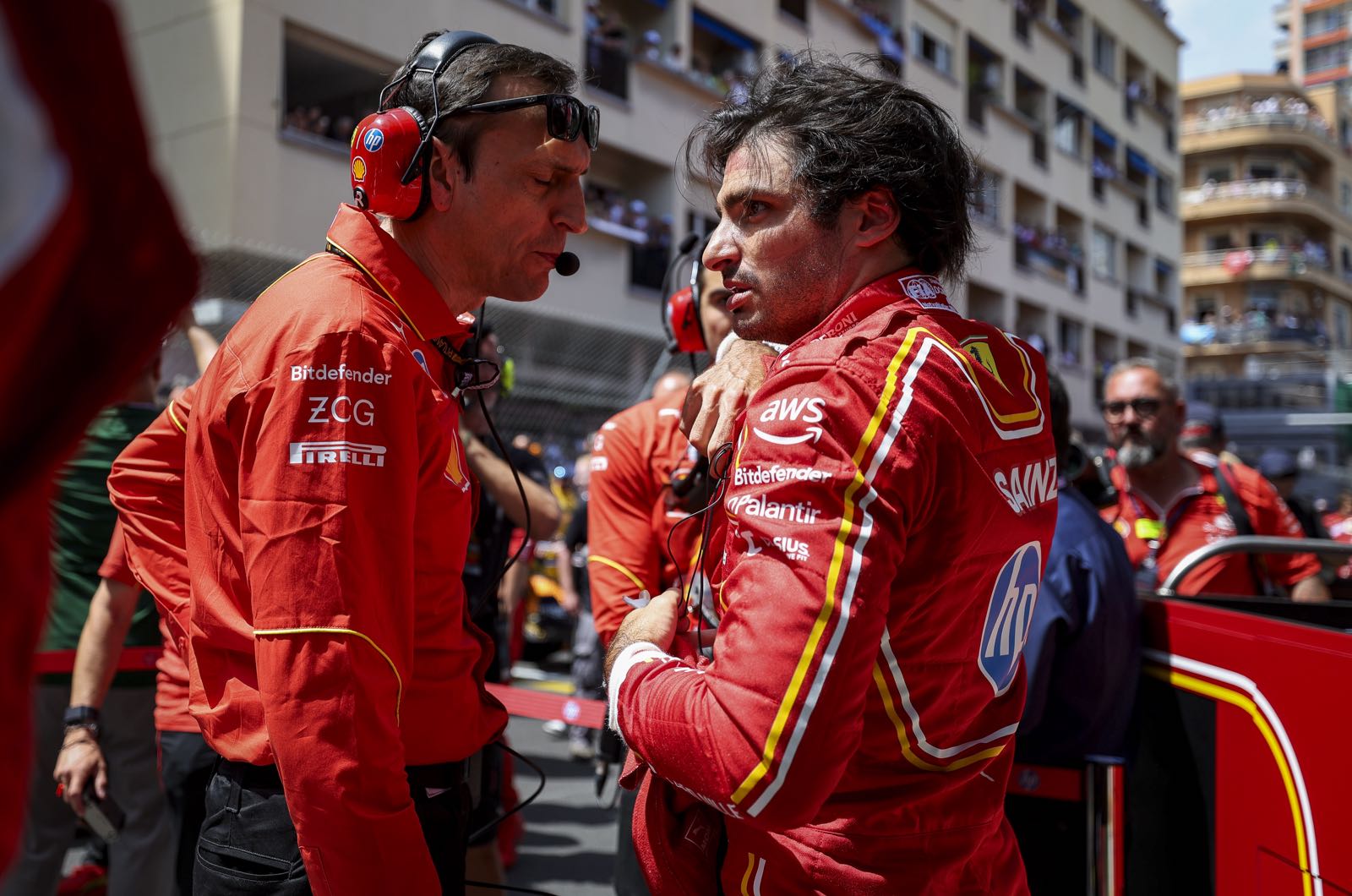 Schumacher tells Sainz to reject Williams contract