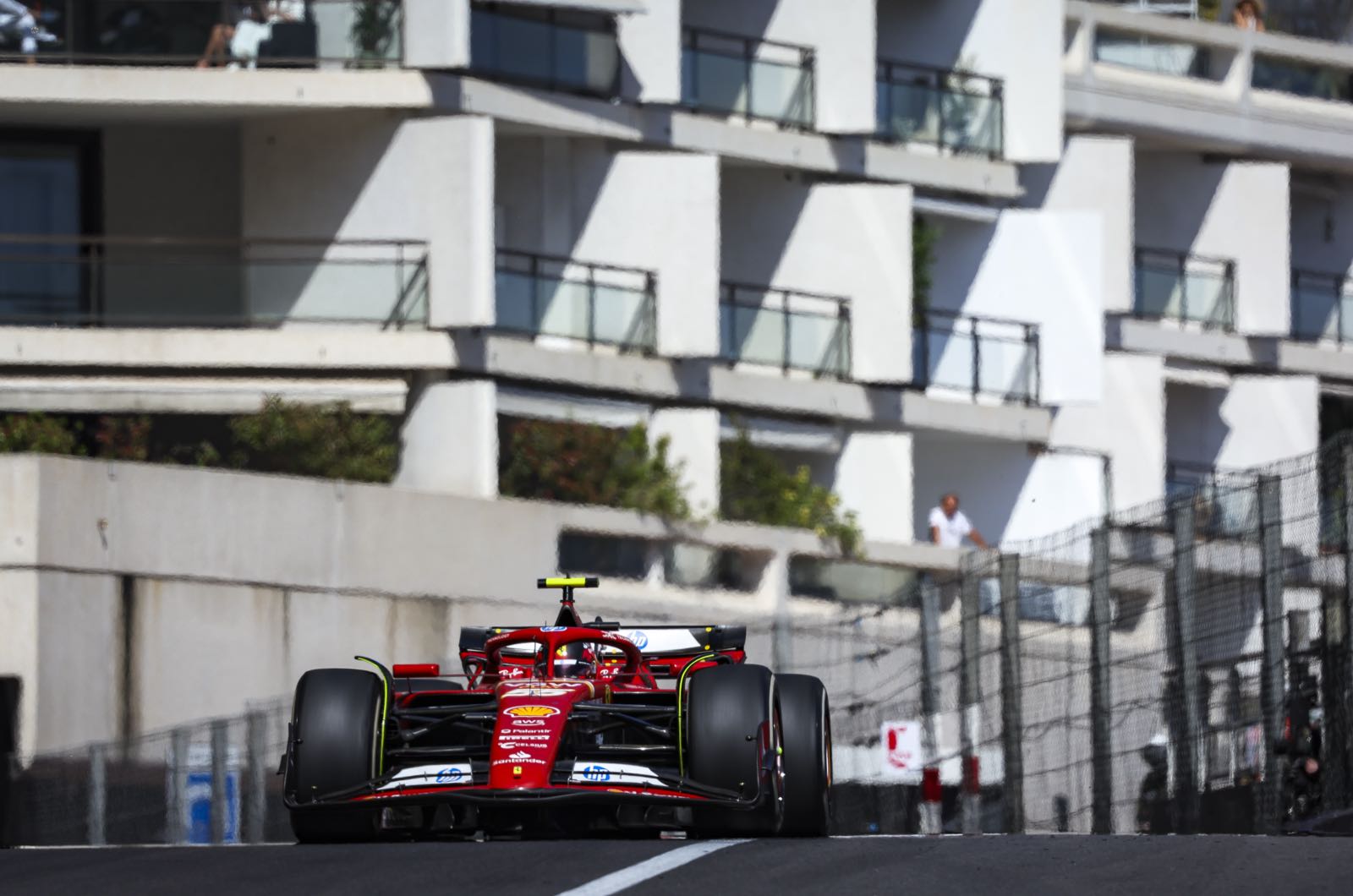 Ferrari in discussions with Formula E