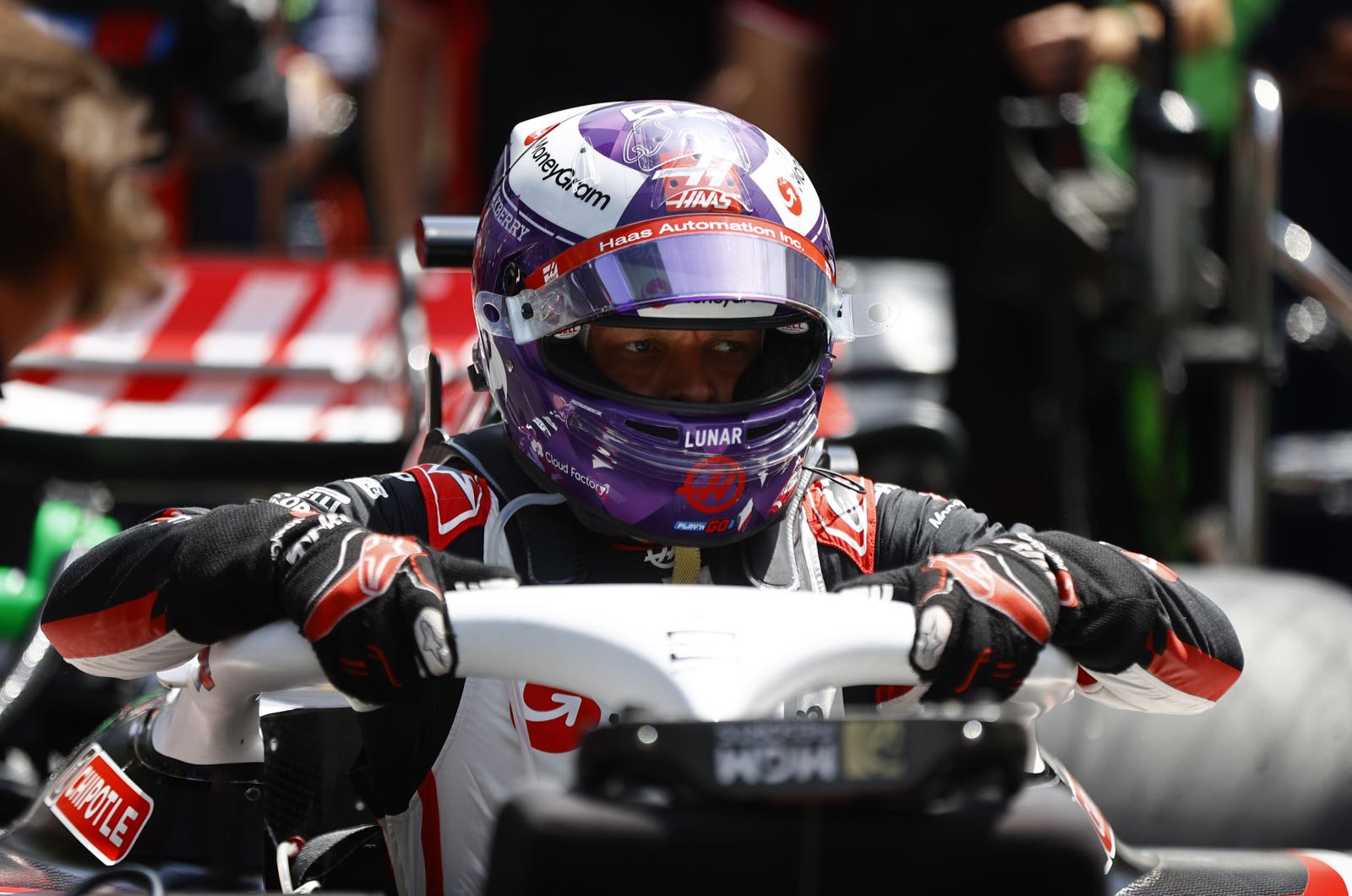 Magnussen would be dealt with in my time says Villeneuve