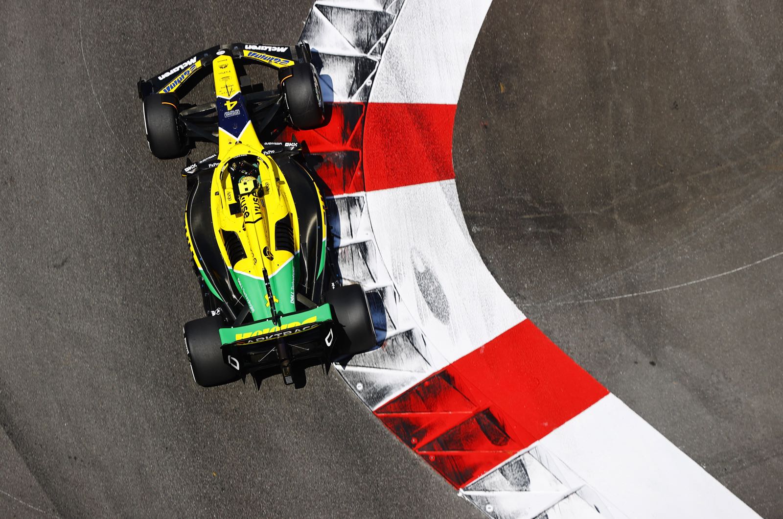 After boring Monaco, Pirelli tests softer F1 tyre