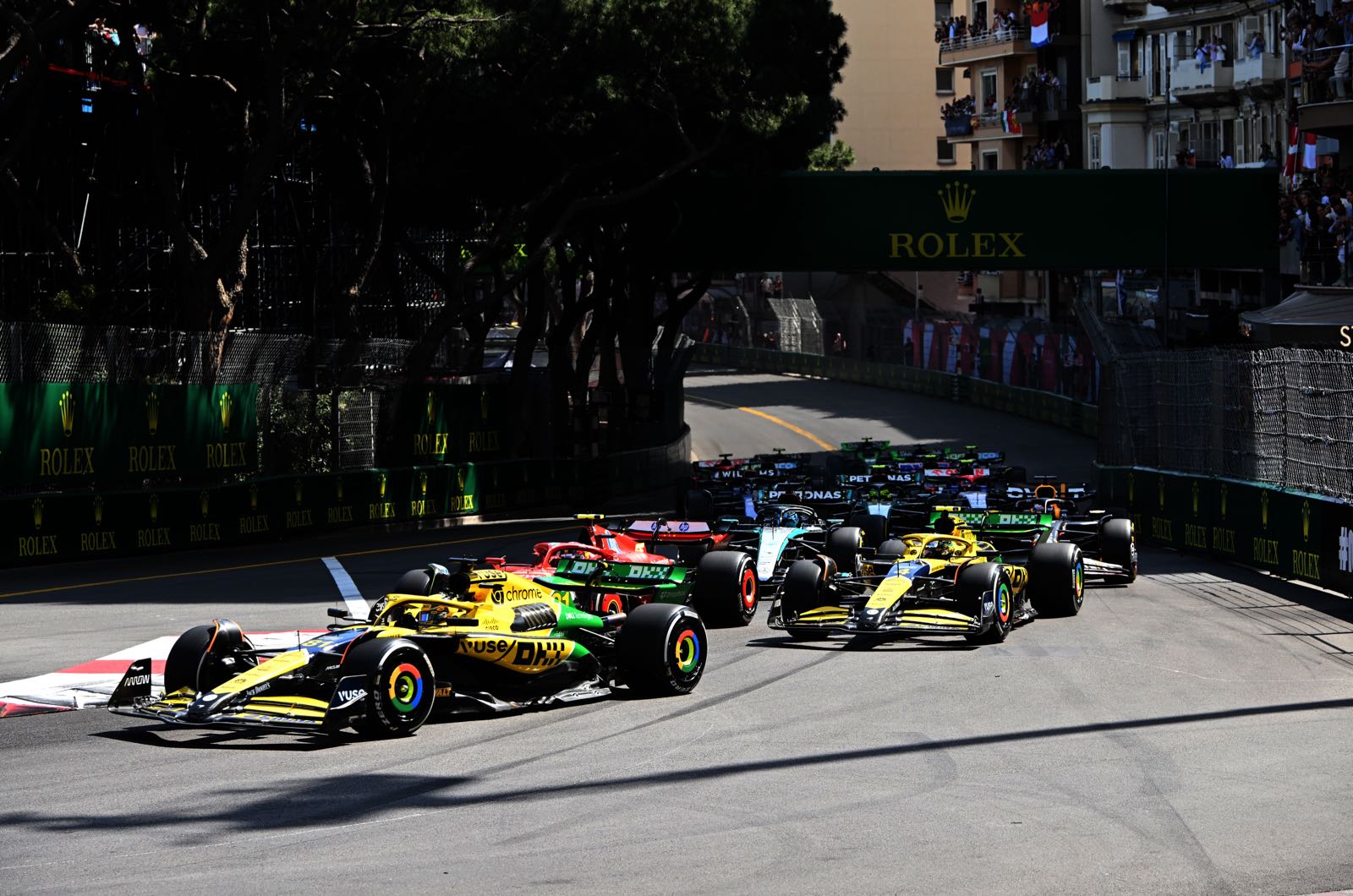 FIA controversy as two-stop Monaco rule confirmed