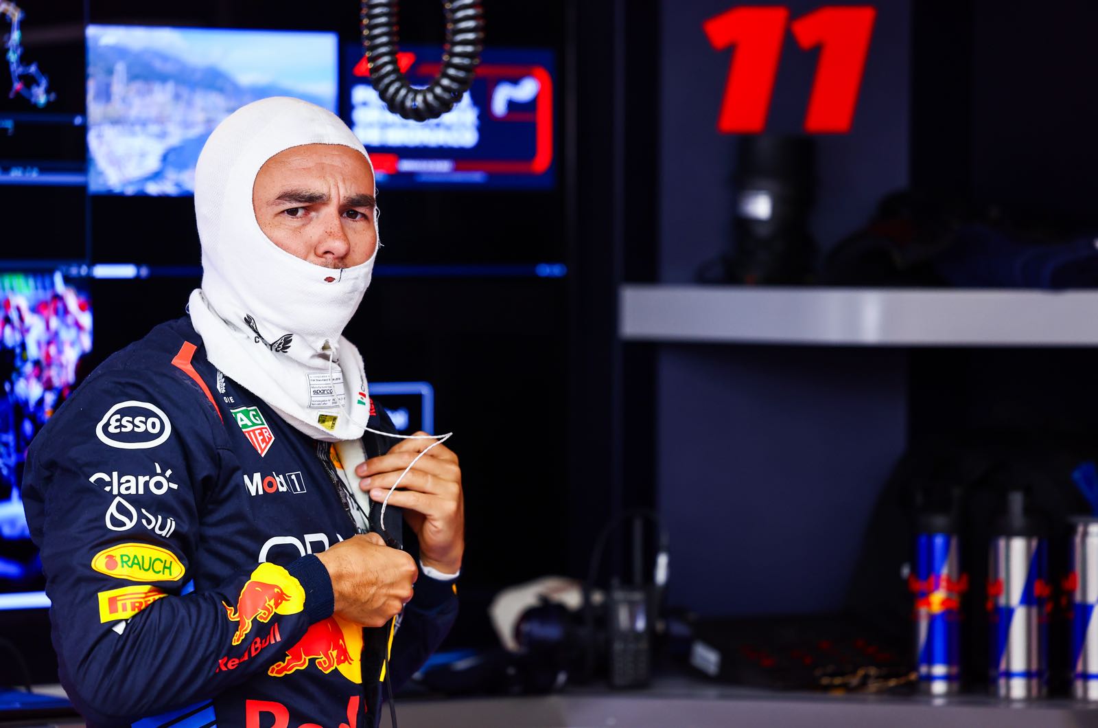 Cadillac hasn't signed Sergio Perez yet says Andretti