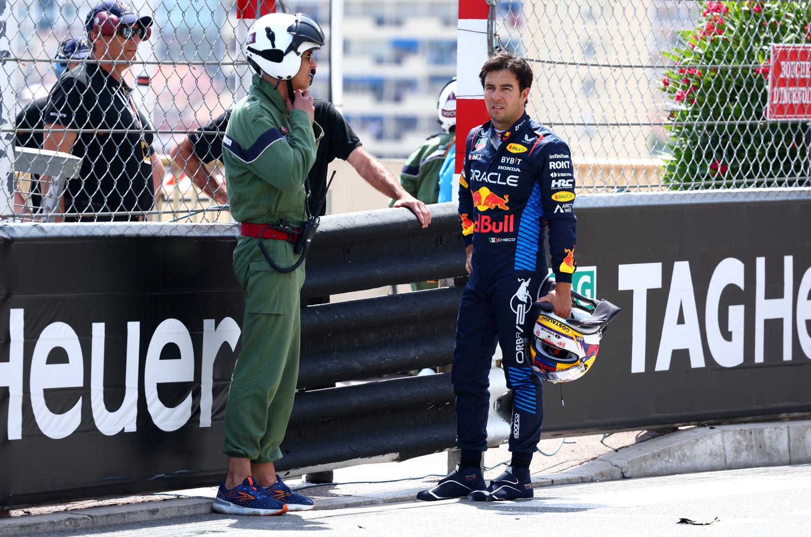 Perez decision to be taken soon