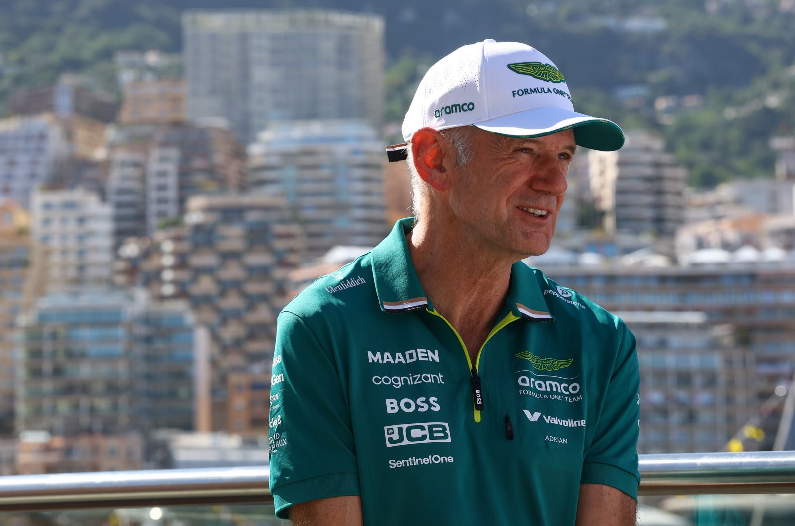 Newey's work ethic mind-blowing says de la Rosa